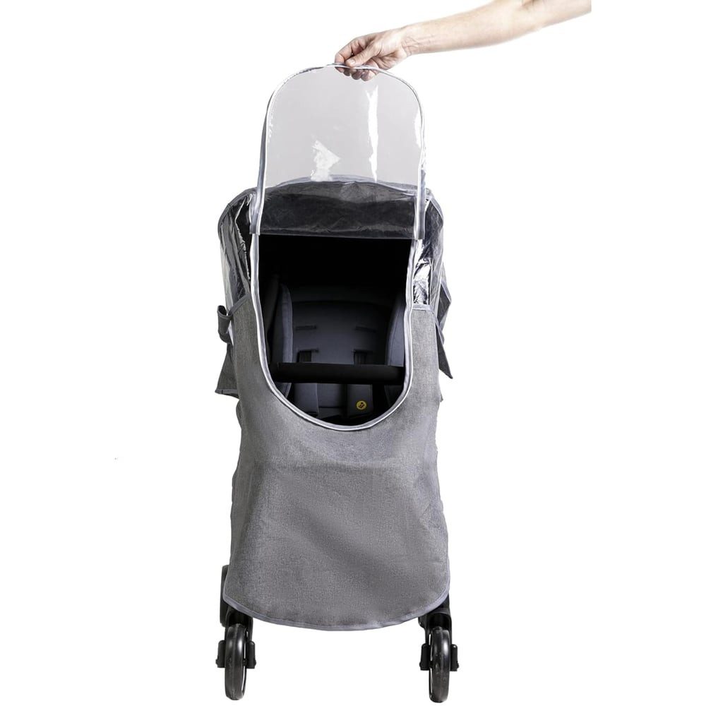 MyHappyRide® Kinderwagen-Regenschutzhülle