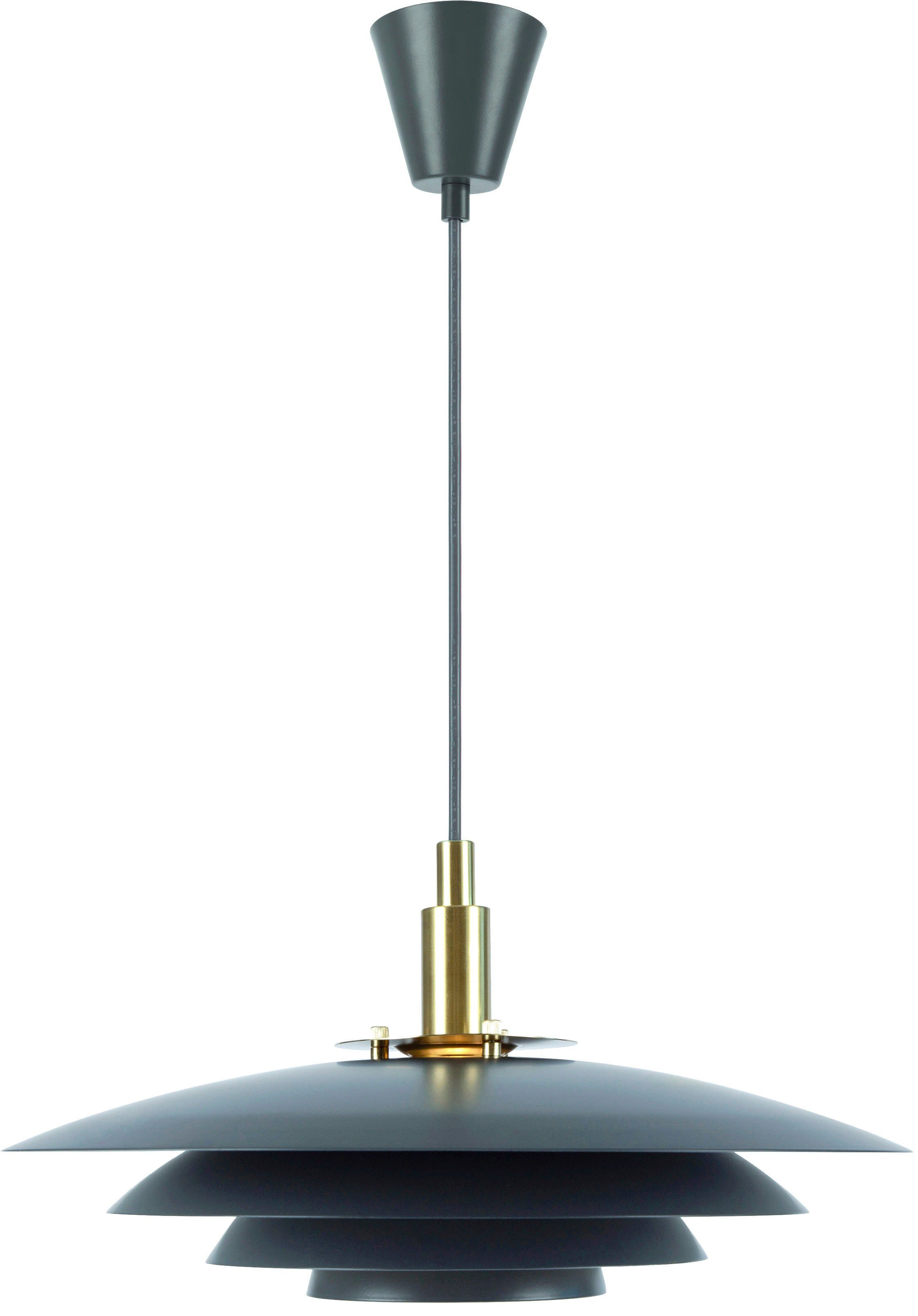 Nordlux Pendelleuchte Bretagne, ohne Leuchtmittel, Skandinavische klare und günstig online kaufen