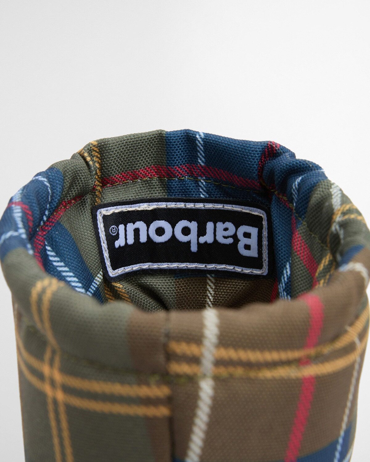 Barbour Gummistiefel Mowbray Gummistiefel Tartan