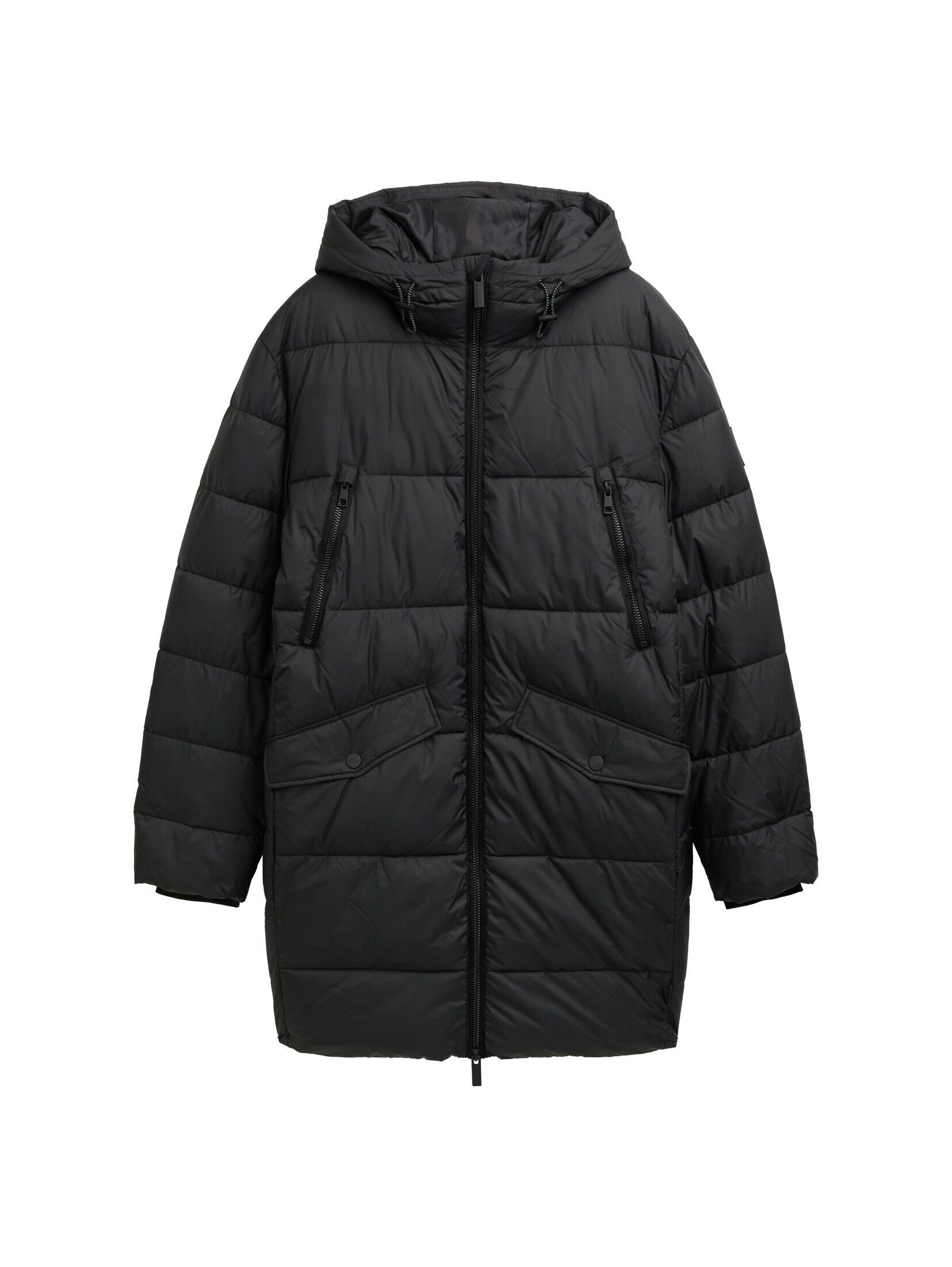 TOM TAILOR Wintermantel Jacken Puffer Parka mit Kapuze