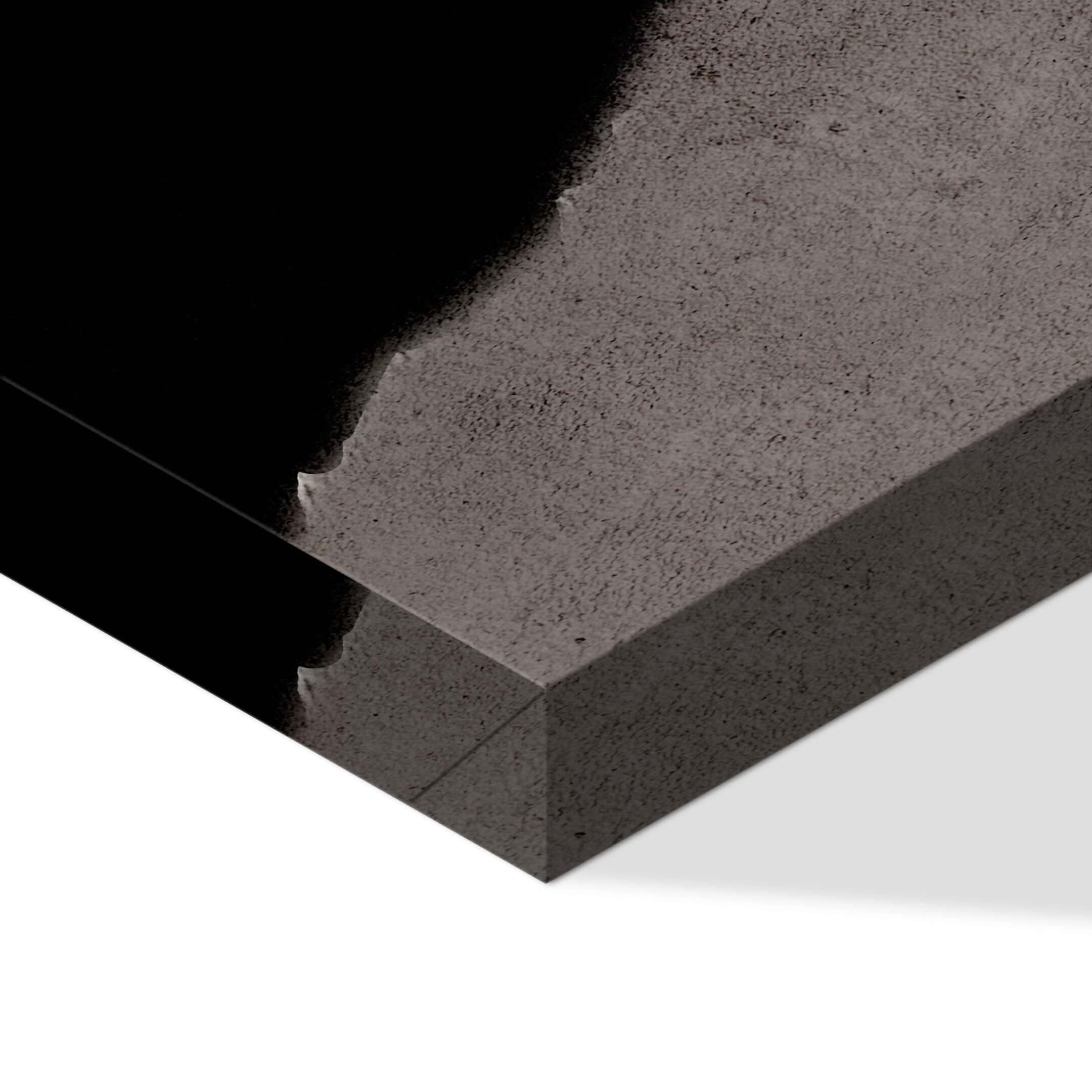 LUMASOUL Leinwandbild Natur Motiv - Wandbilder Holzrahmen - Bilder 90x60 cm günstig online kaufen