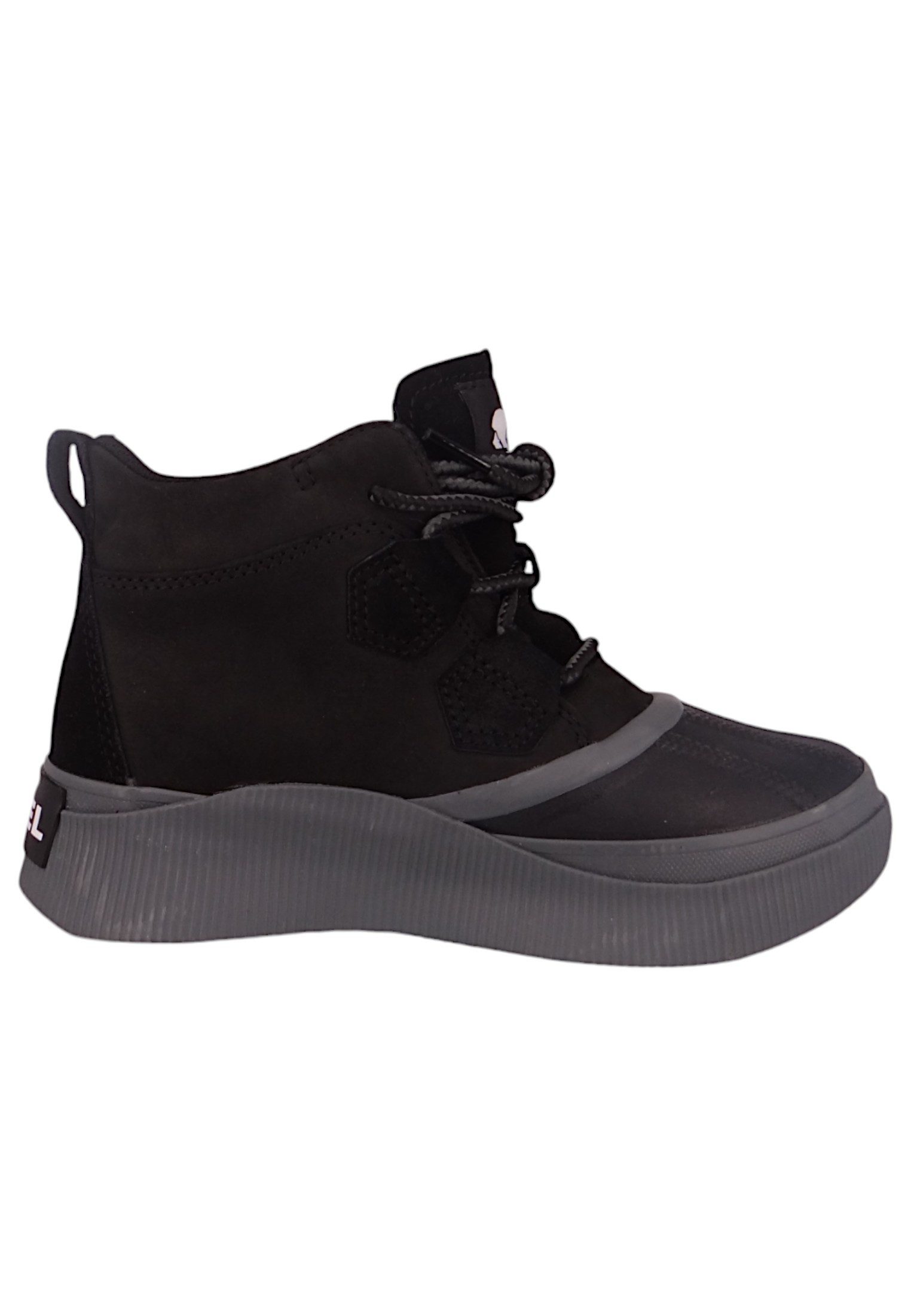 Sorel 2088161 010 Black Sneaker