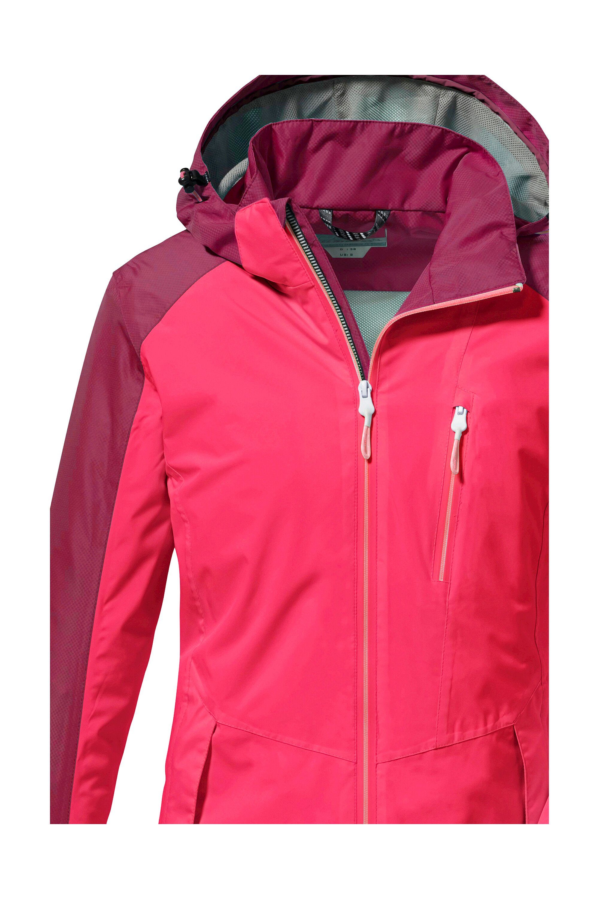 rosé JCKT Killtec Outdoorjacke 5 WMN KOS