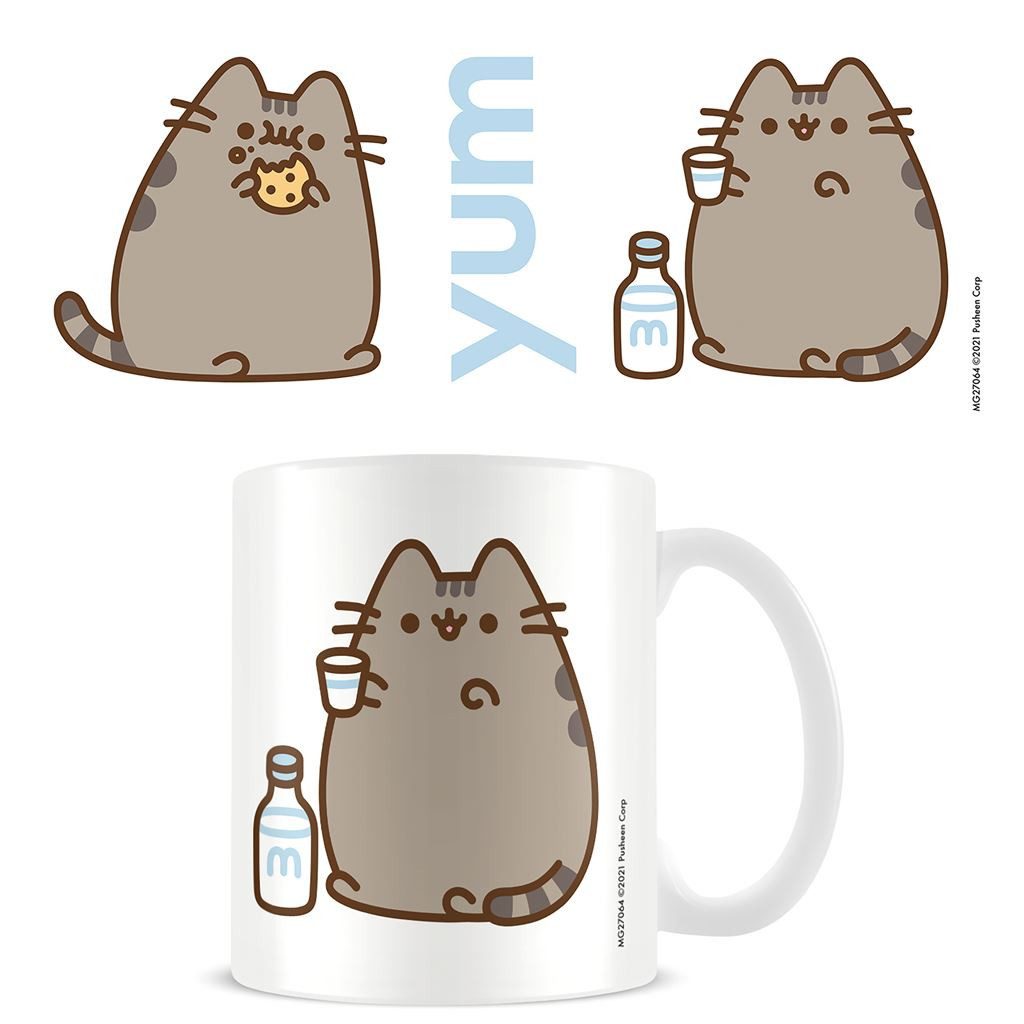 Pusheen Tasse