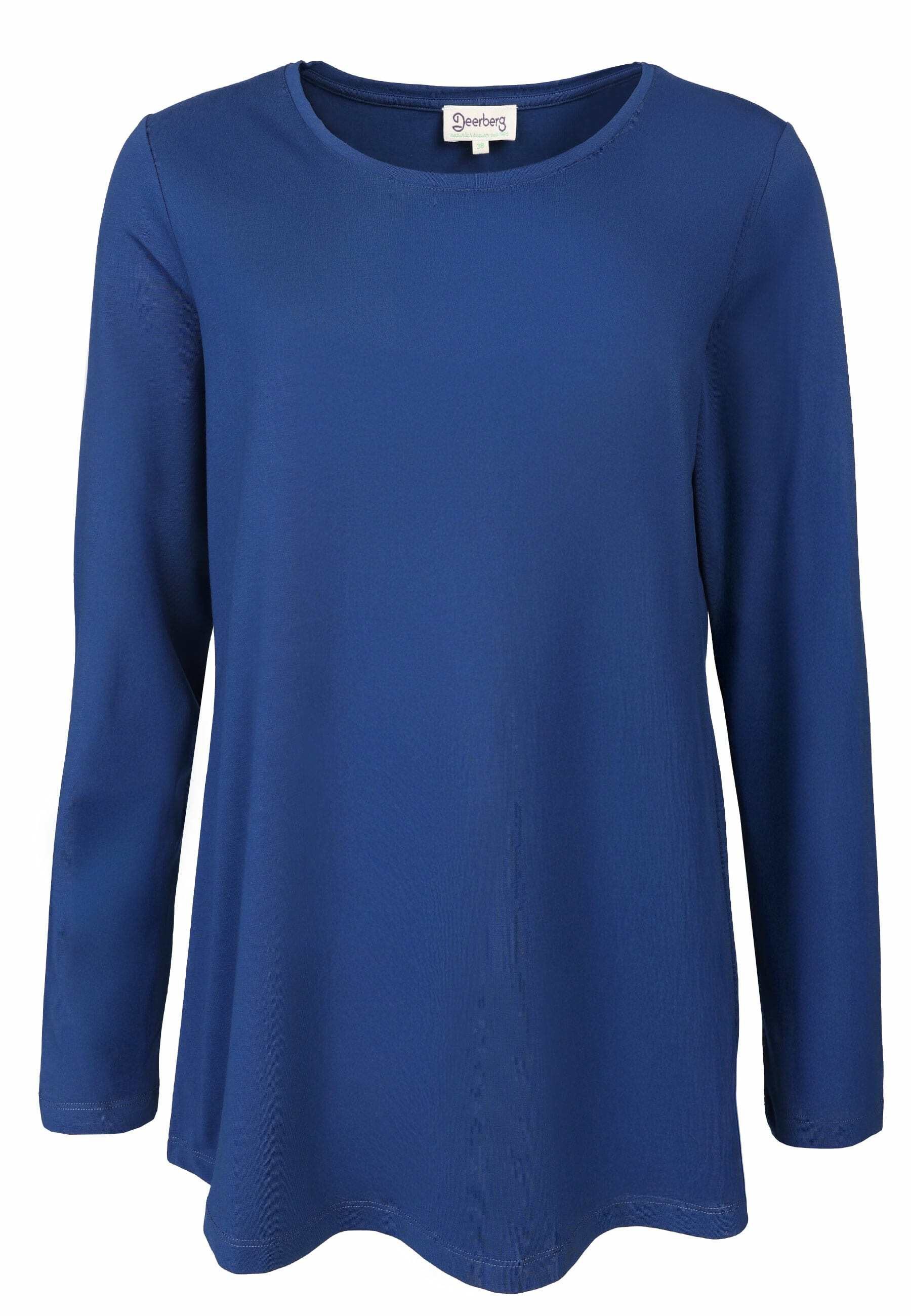 Deerberg Langarmshirt Nore günstig online kaufen