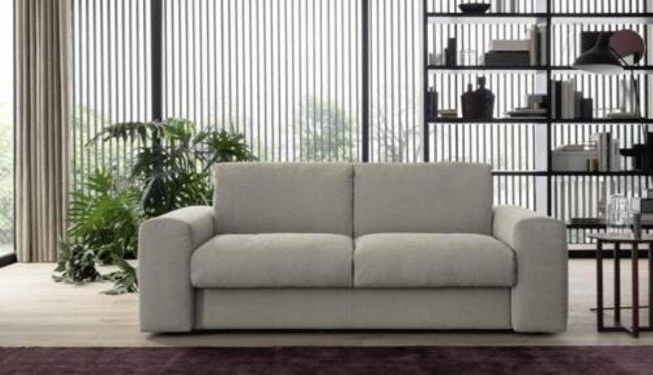 JVmoebel 2Sitzer, Sofa 2 Sitzer Wohnzimmer Couchen Sofas Textil