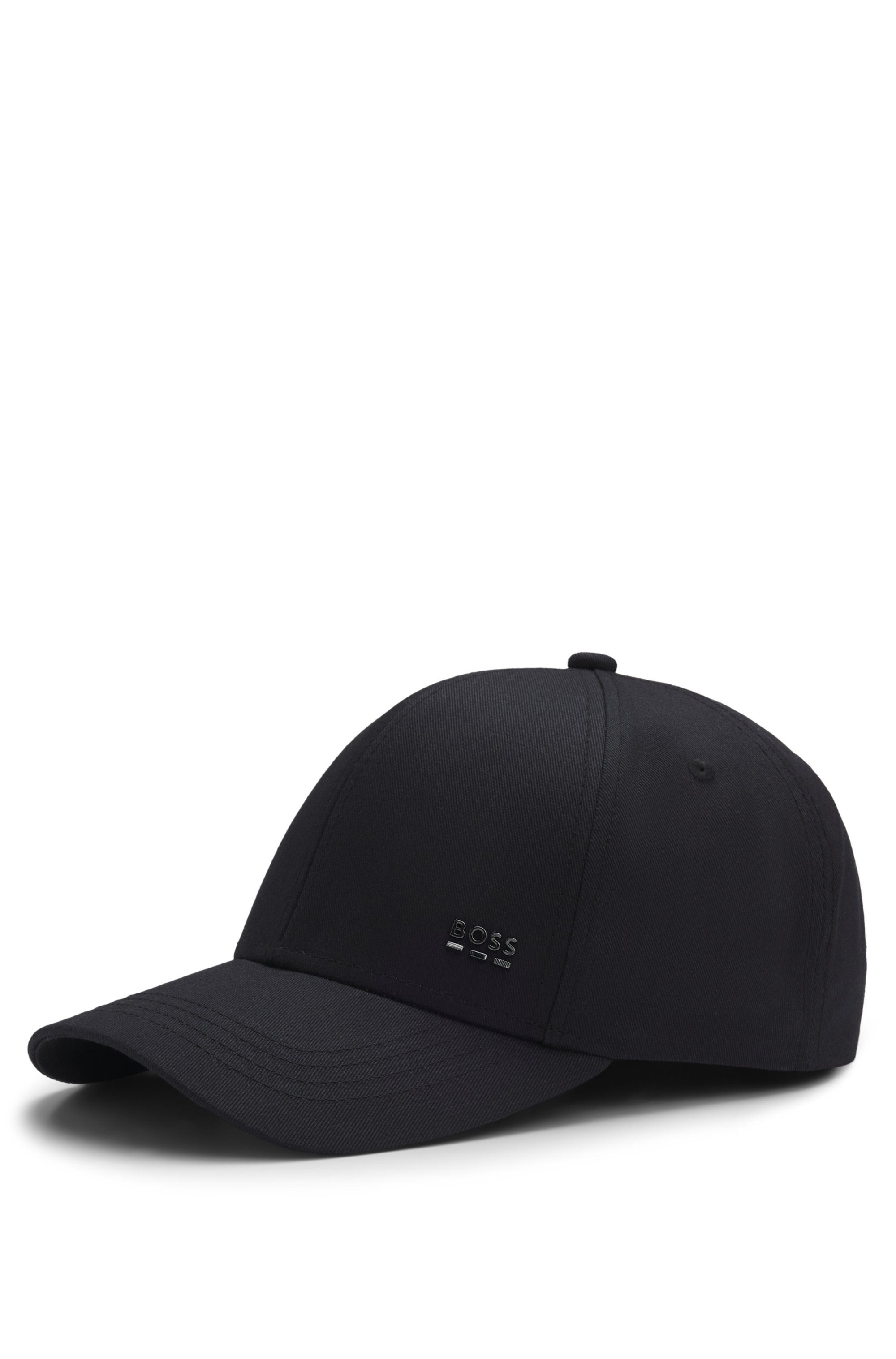 BOSS Baseball Cap Zed BOSS-ME Unisex, mit seitlichem Logo-Pin