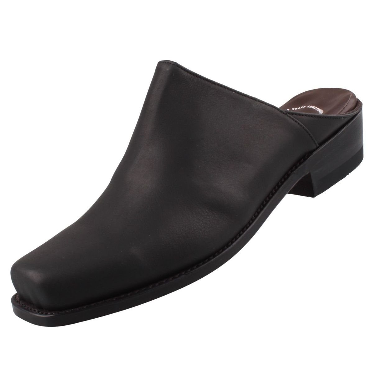 4977-Sprinter Negro PETE Clog
