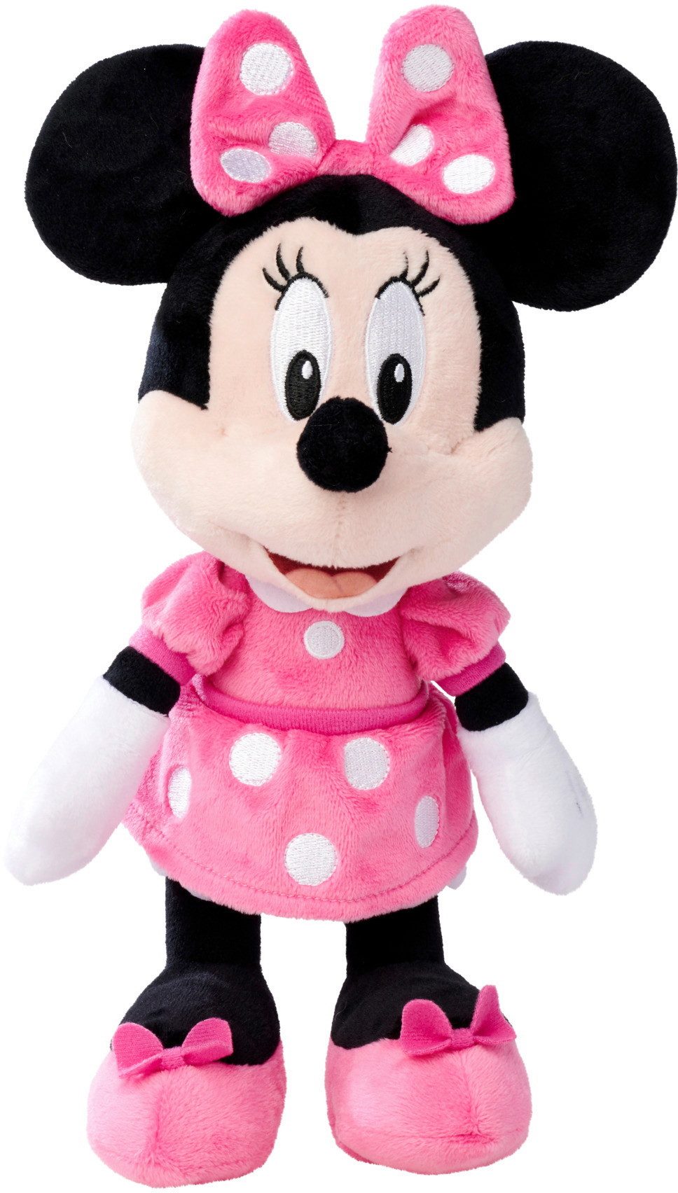 SIMBA Plüschfigur Plüsch Stofftier Disney Minnie Clubhouse 25cm 6315870522 günstig online kaufen
