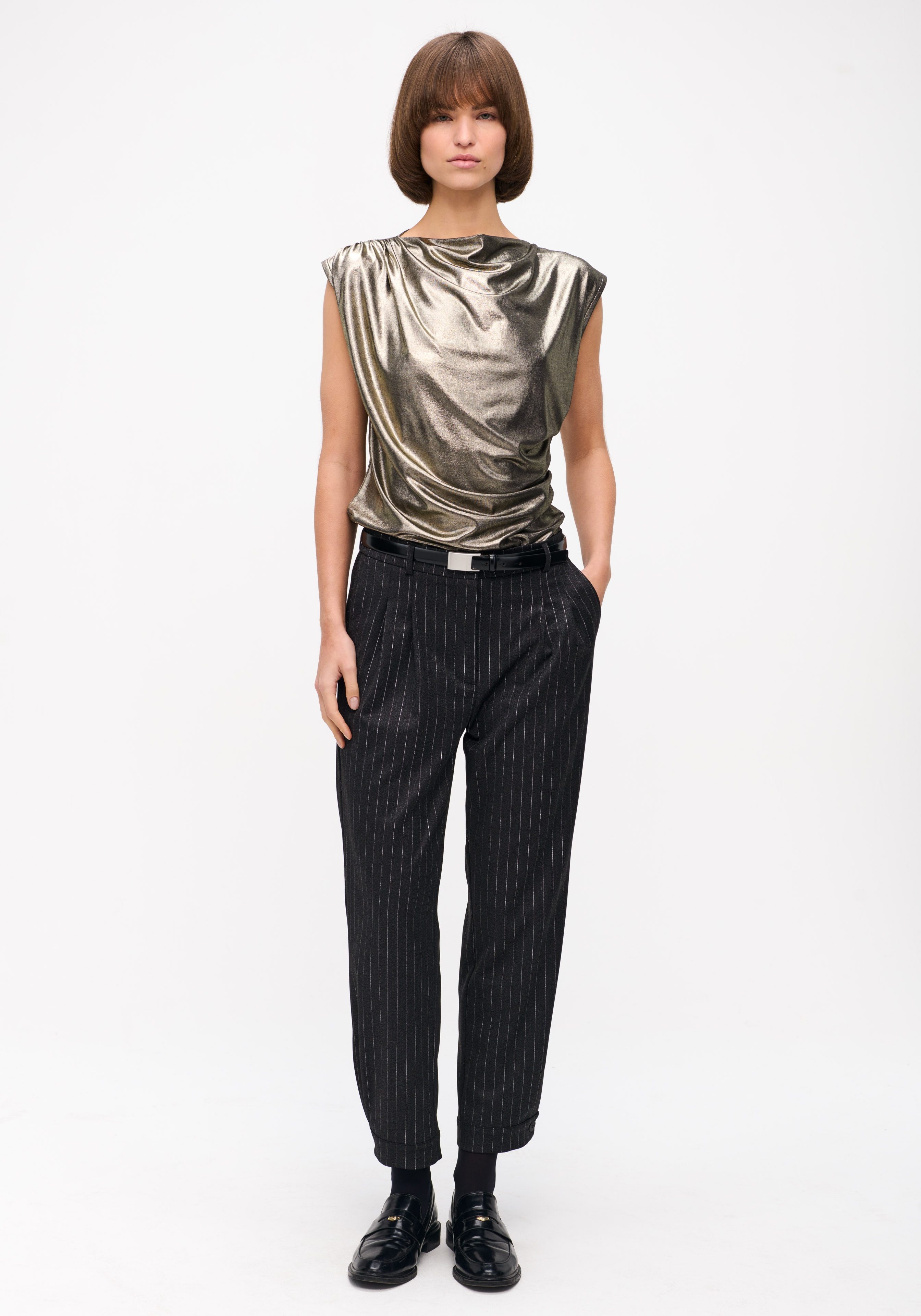 JANE LUSHKA T-Shirt Nelly Top