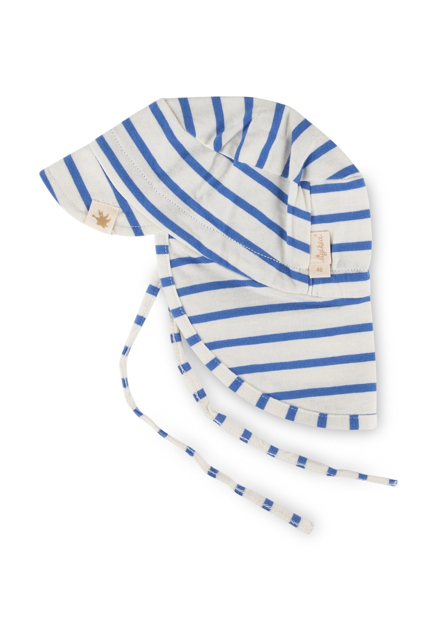 Sigikid Sonnenhut Tiger & Löwe für Babys Jungen (1-St)
