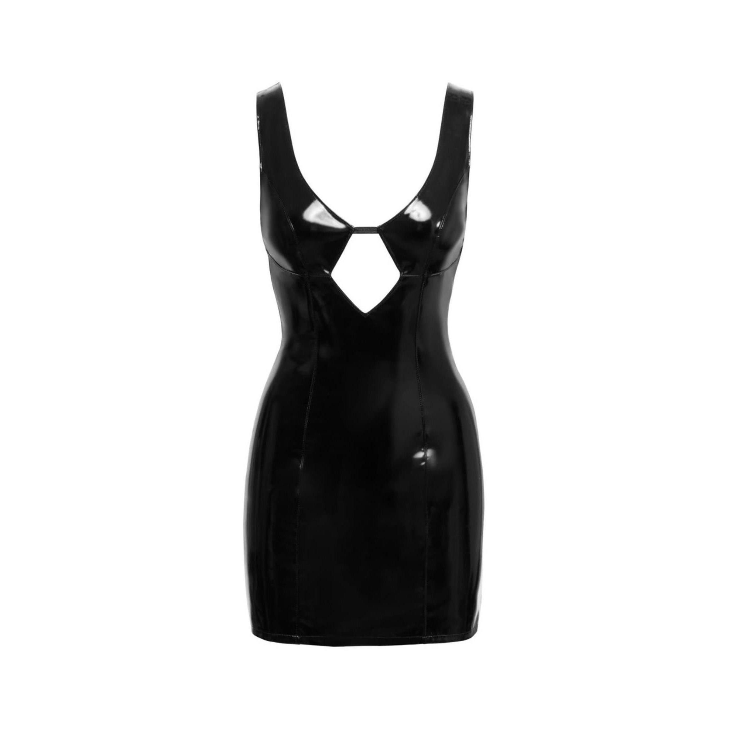 Black Level Abendhandschuhe Black Level - Kleid aus Lack - (L,M,S,XL)