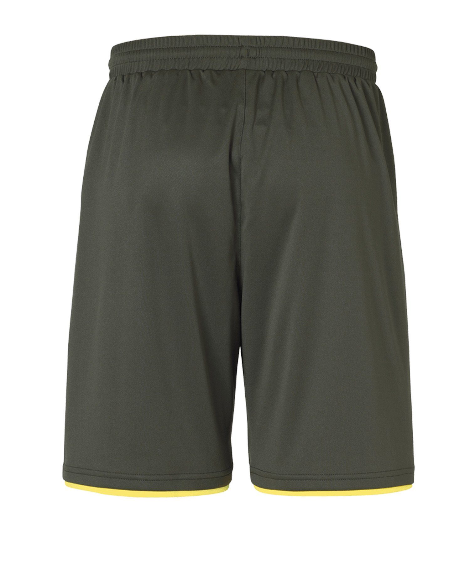 uhlsport Sporthose gruengelb Short Club