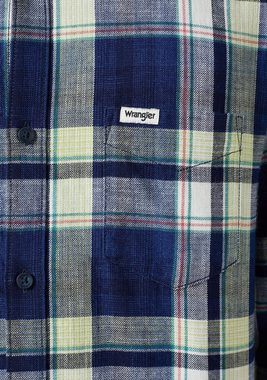 Wrangler Langarmhemd LS 1 PKT SHIRT