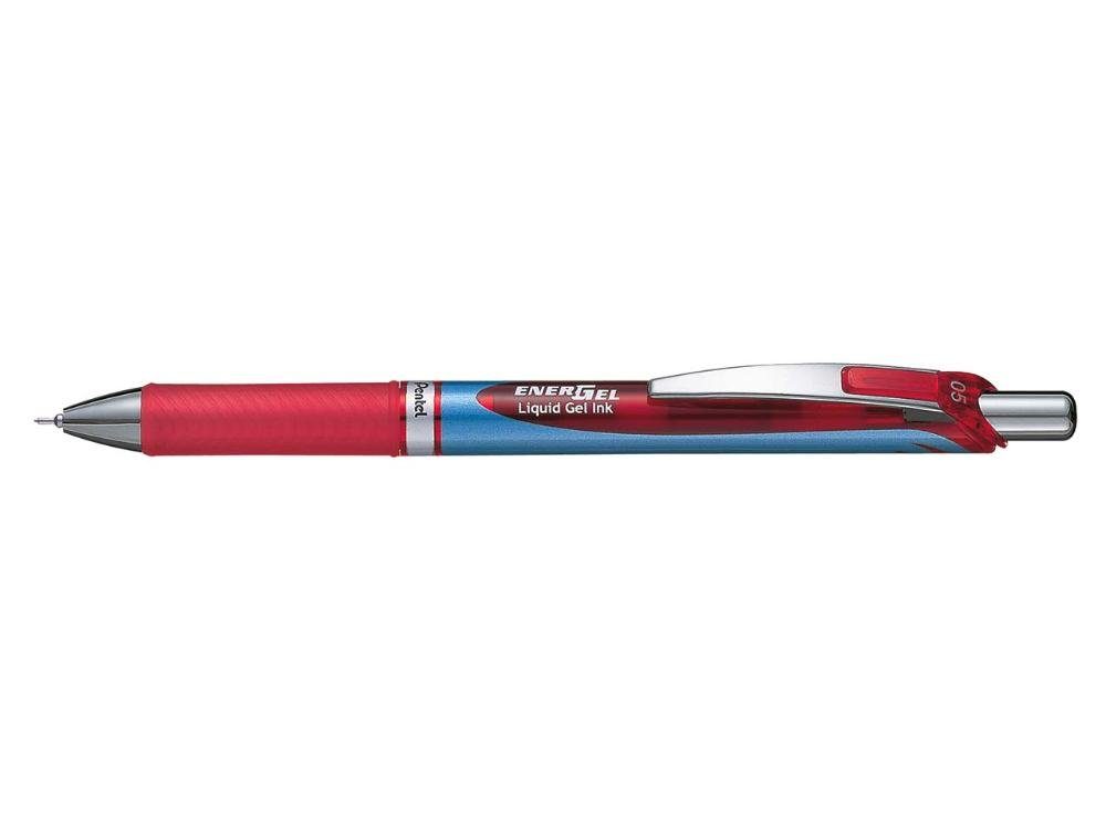 Recycology Gelroller Pentel rot Gelroller BLN75' PENTEL 'EnerGel