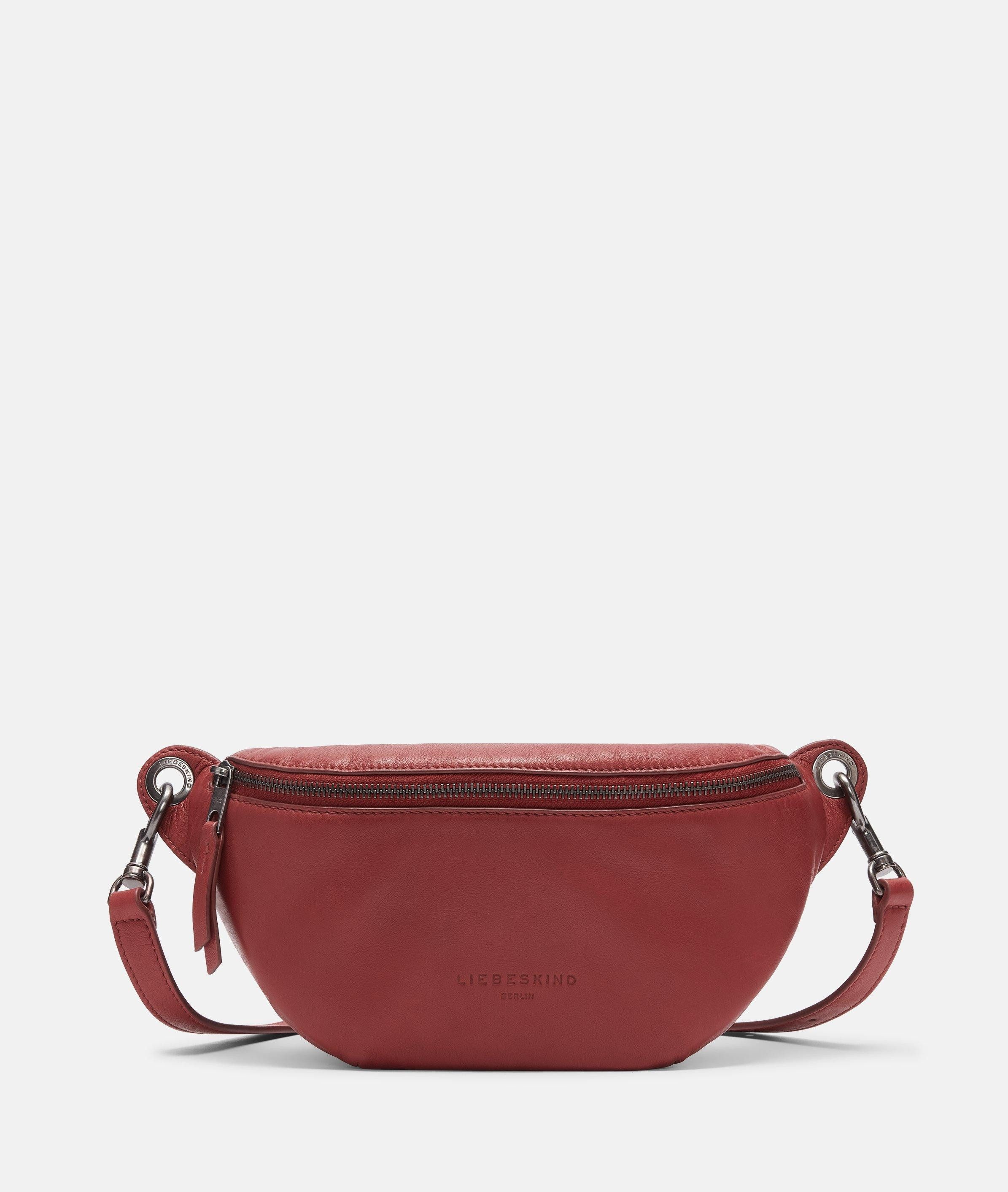 Liebeskind Berlin Gürteltasche Belt-Bag, Gürteltasche aus weichem Schafsleder