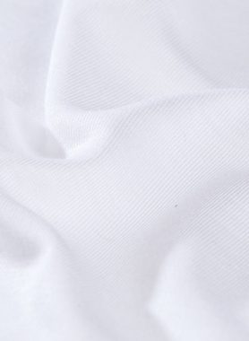 Trigema T-Shirt TRIGEMA V-Shirt aus 100% Lyocell (1-tlg)