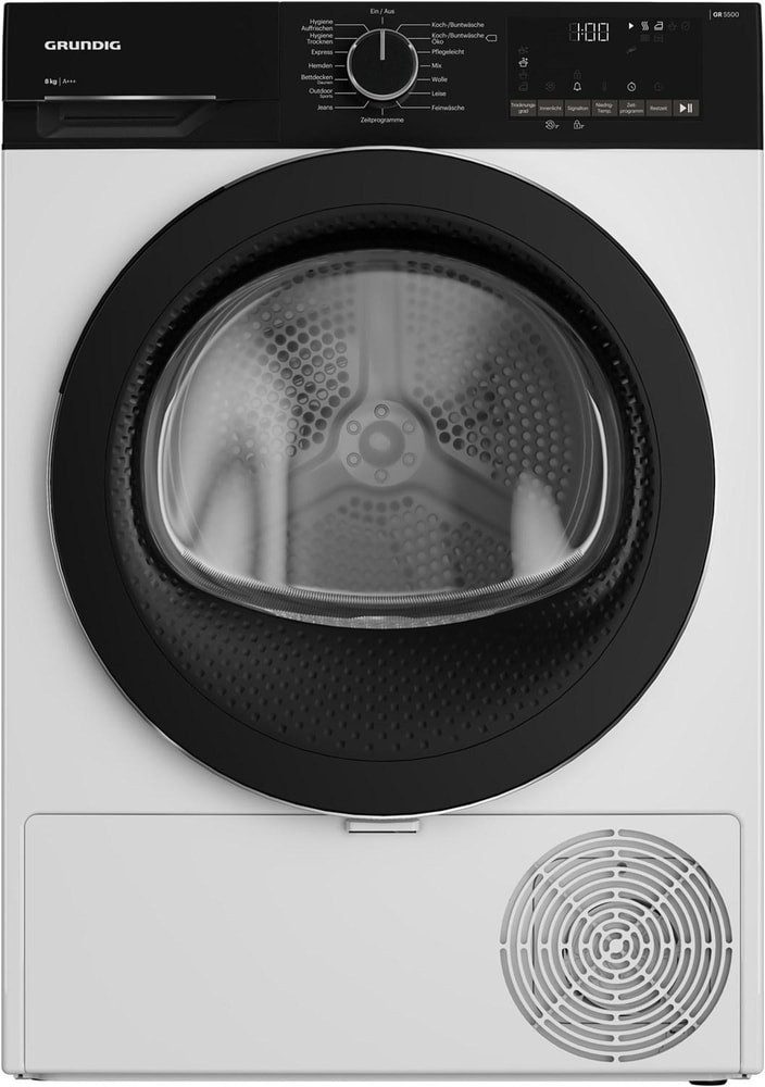 Grundig Wärmepumpentrockner GT55824F12