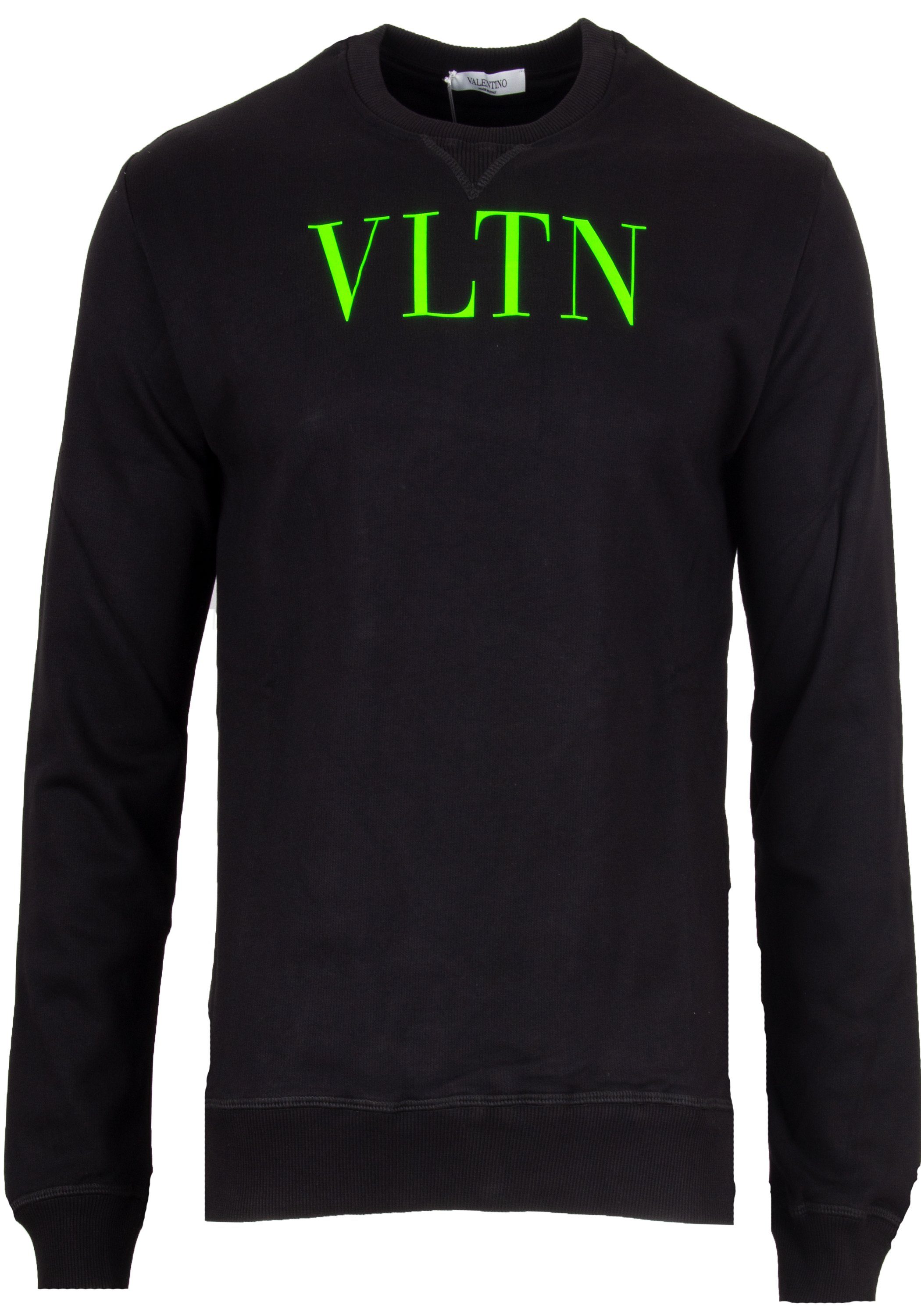 Valentino Sweatshirt Valentino Herren Sweatshirt Logoprint