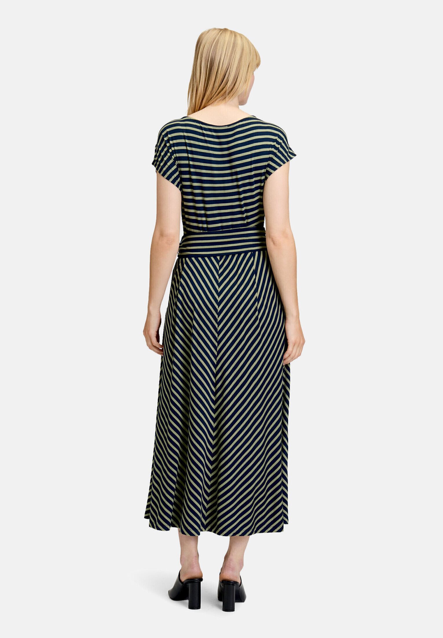 Betty Barclay Jerseykleid Damen kurzarm