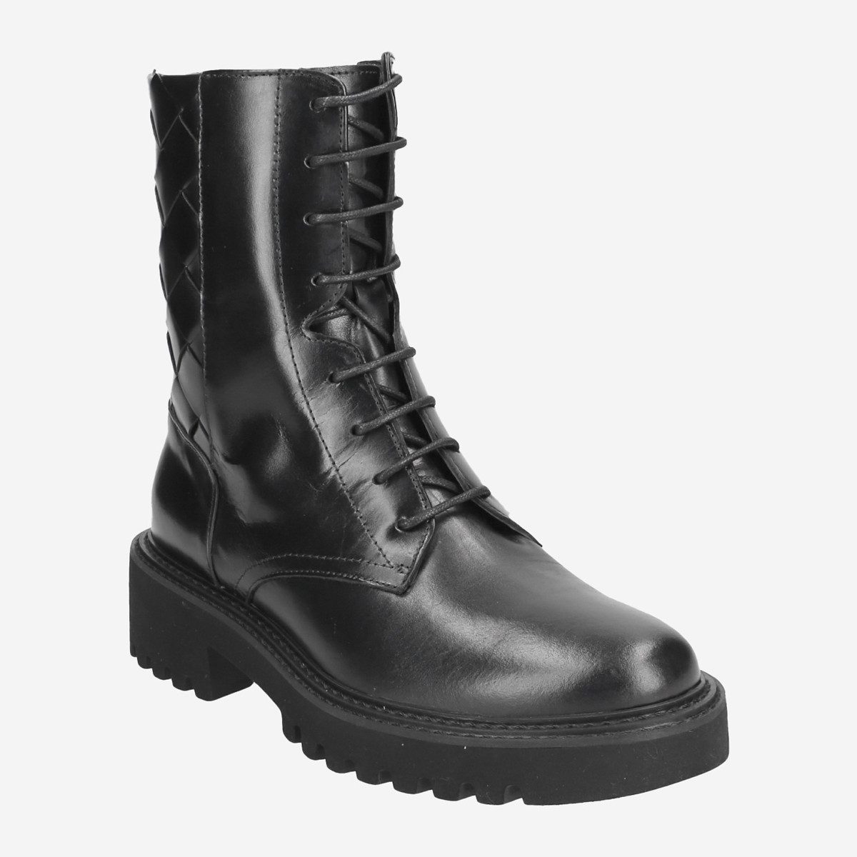 Homers Homers 20353 ROW, Boots, Schwarz, Damen Stiefel