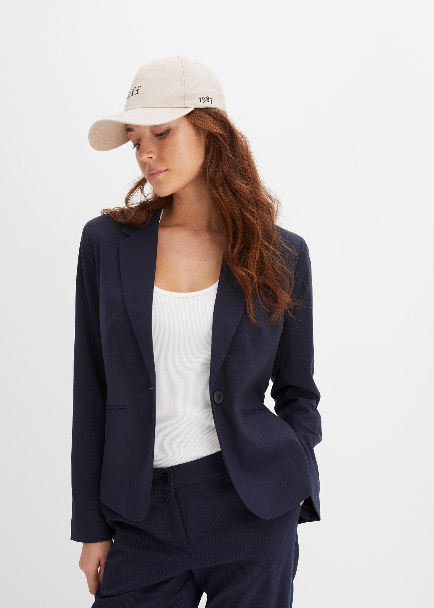 bonprix Jackenblazer Blazer günstig online kaufen