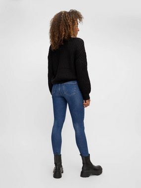 pieces High-waist-Jeans (1-tlg) Weiteres Detail