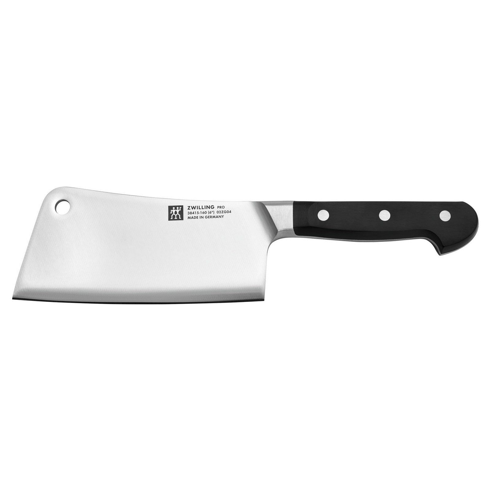 Zwilling Kochmesser Pro Messer, Hackmesser 16 cm