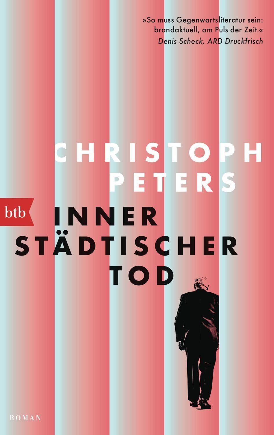 Innerstädtischer Tod / Christoph Peters