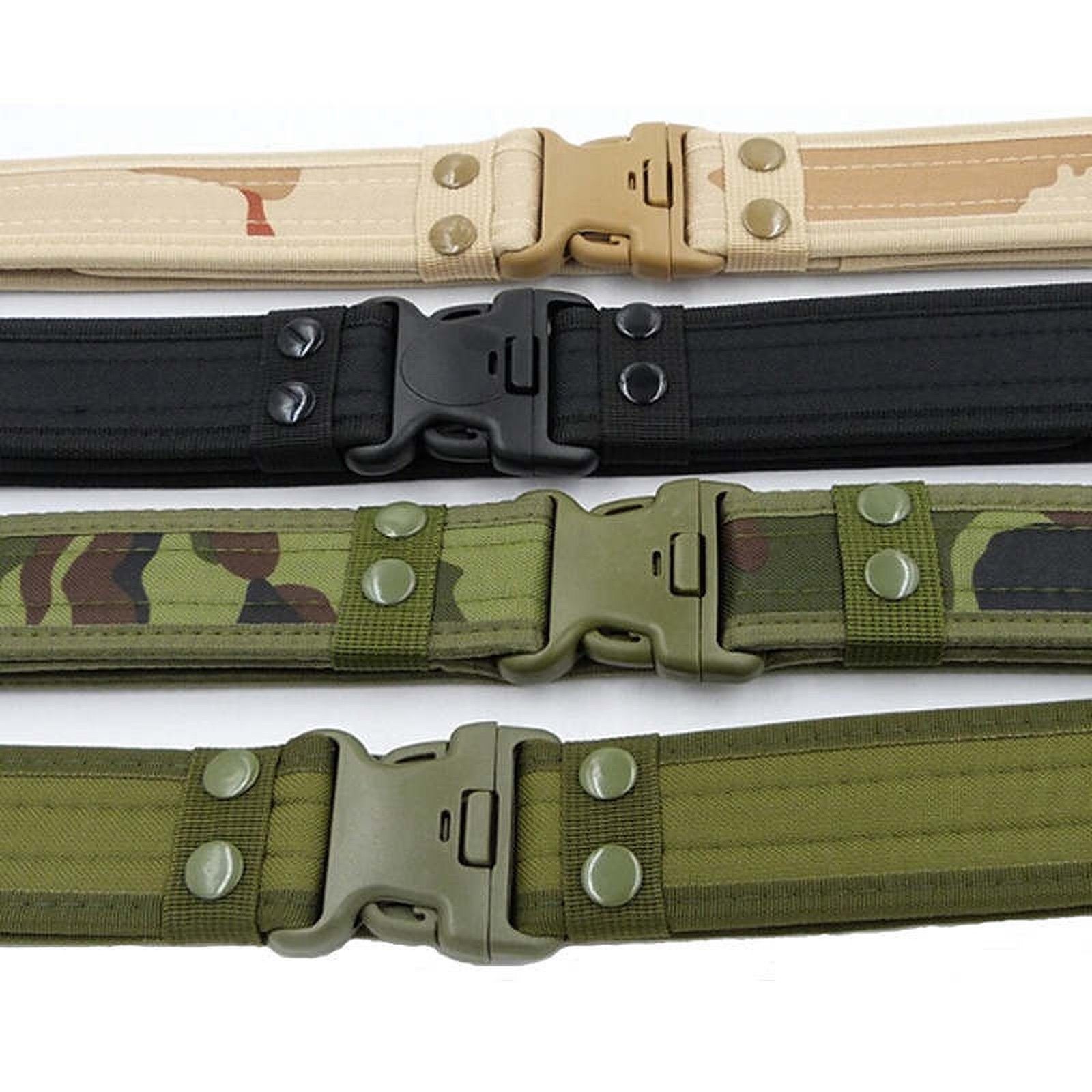 shenky Hüftgürtel Armee Herrengürtel mit Klettverschluss günstig online kaufen