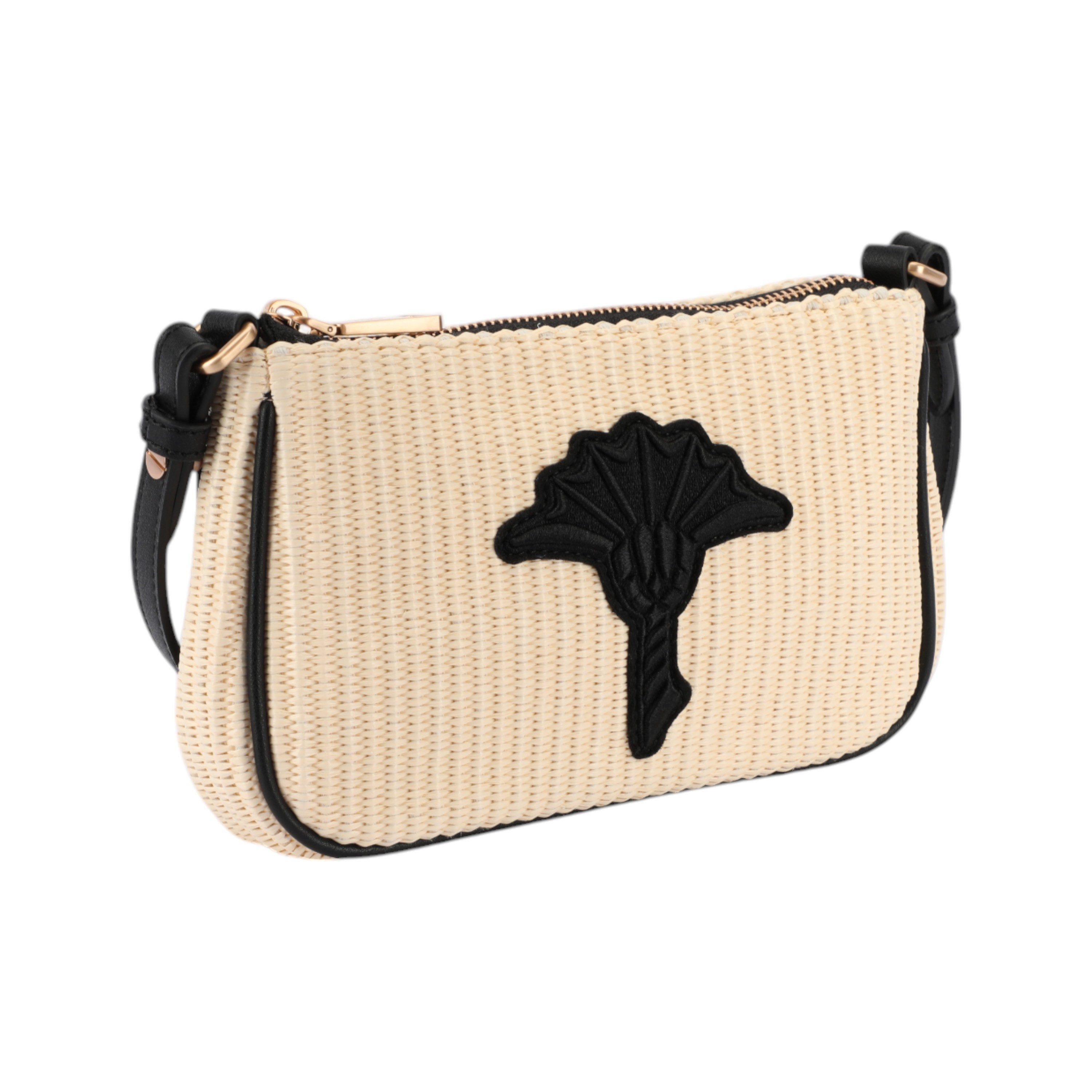 JOOP! Schultertasche Joop - Damen Schultertasche Cestino Chiaro Eunike