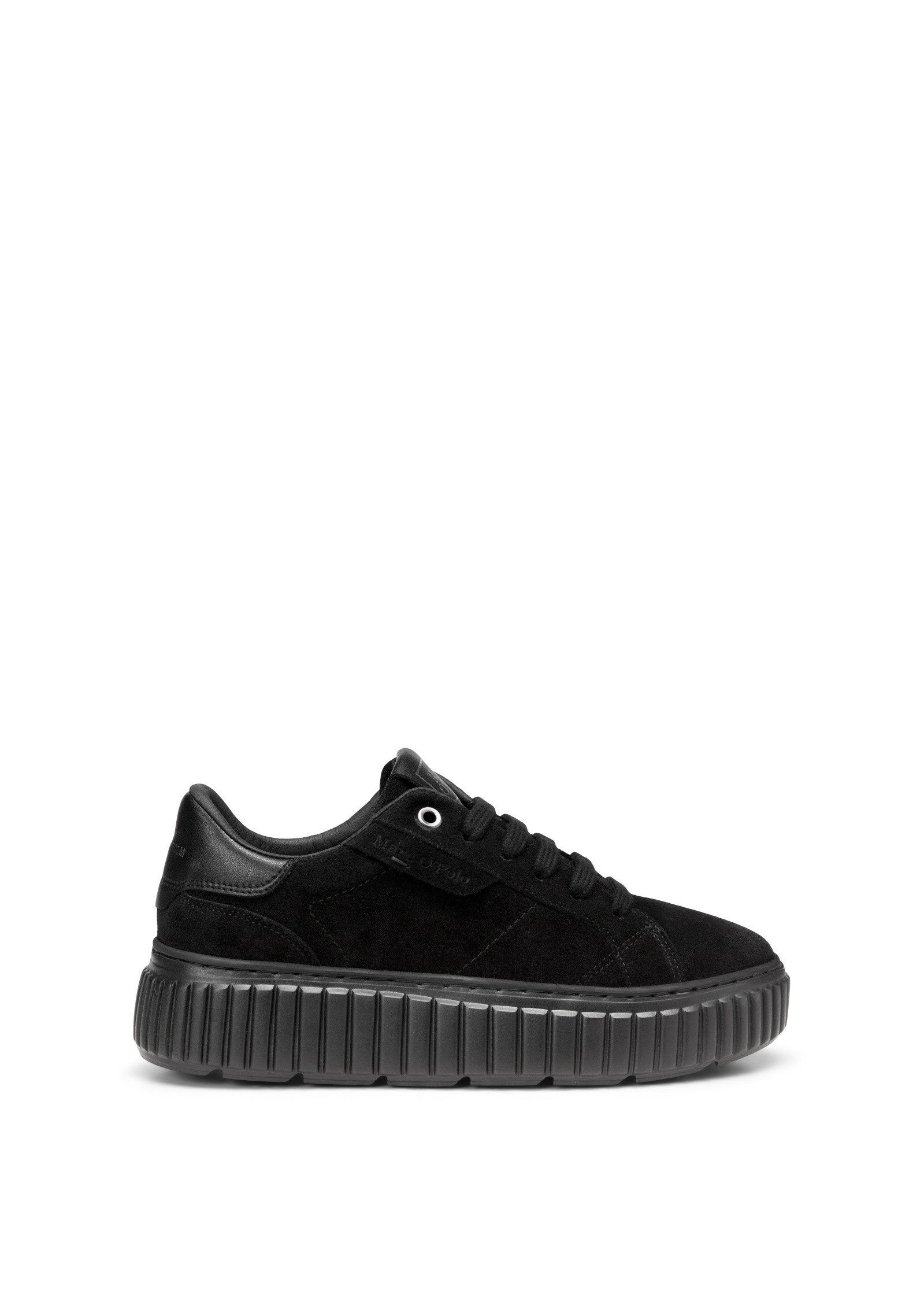 Marc O'Polo aus Veloursleder Sneaker günstig online kaufen