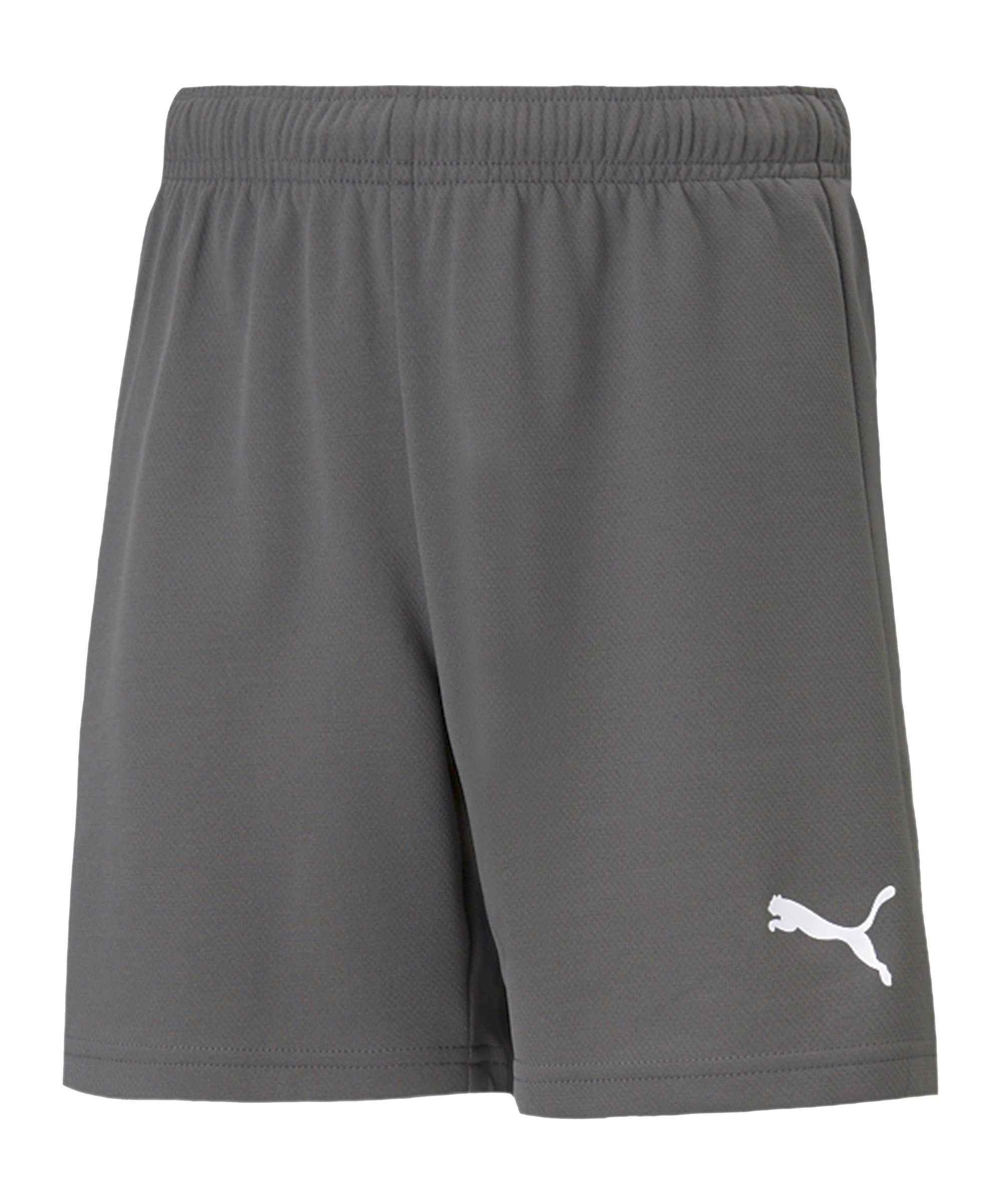 PUMA Sporthose teamRISE Short Kids