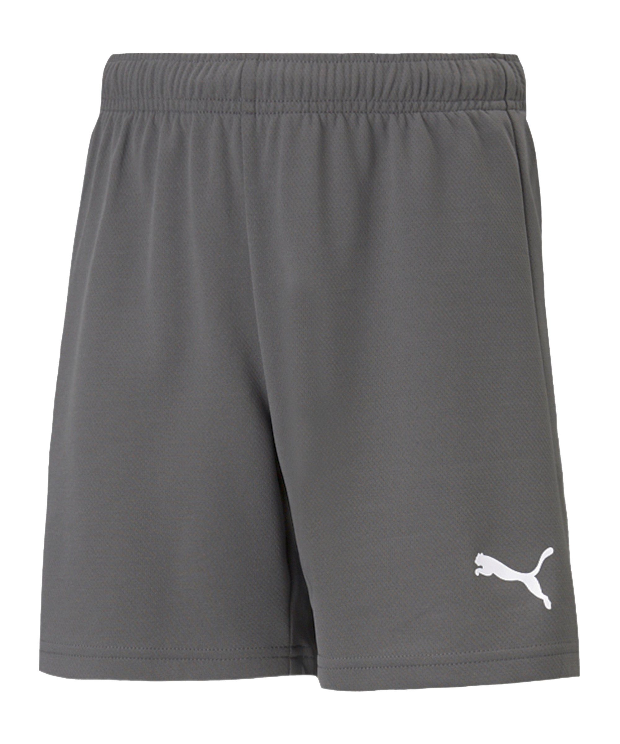 PUMA Sporthose PUMA Short Weiß Shorts Herren teamRISE günstig online kaufen