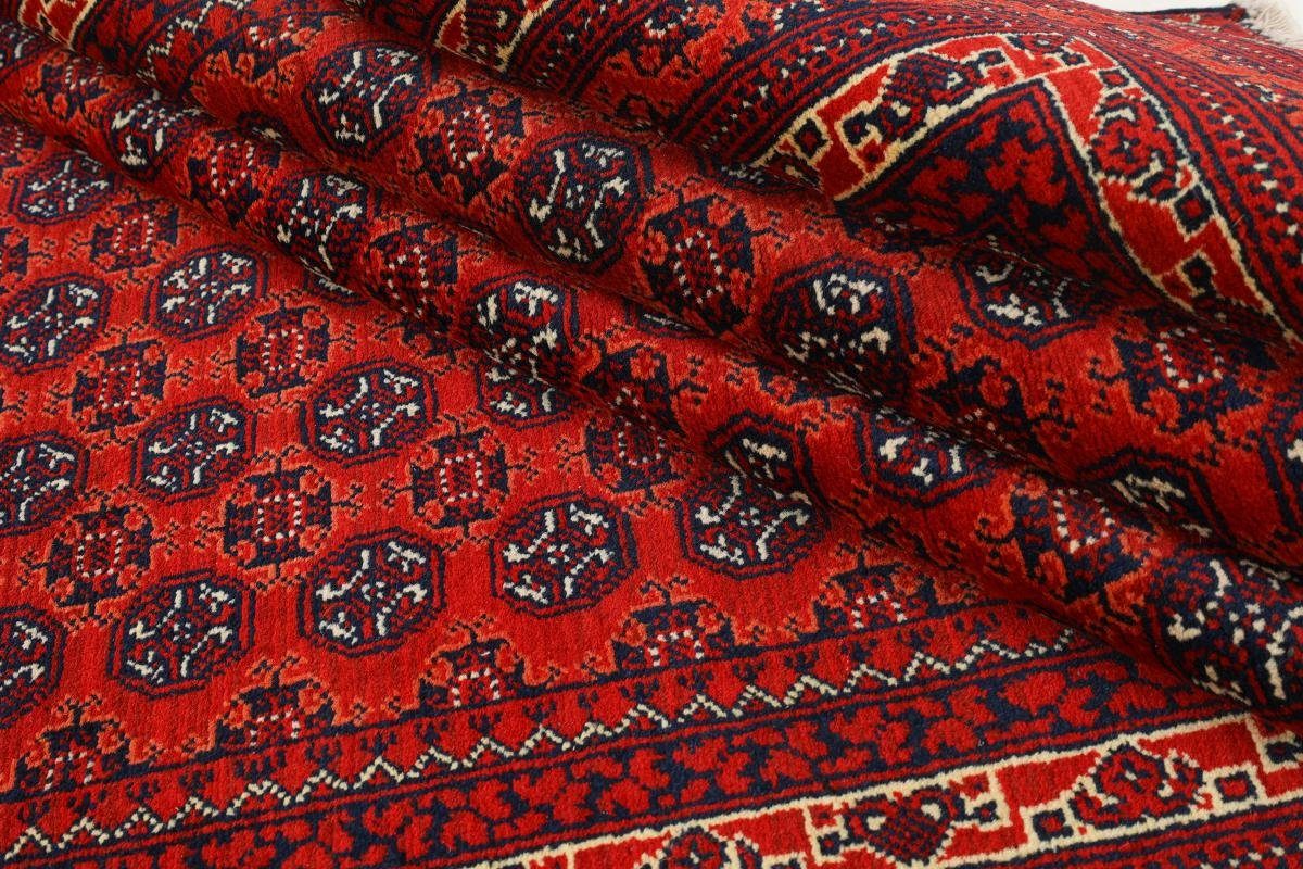Orientteppich Afghan Mauri 151x201 Höhe: rechteckig, Trading, Orientteppich, mm 6 Nain Handgeknüpfter