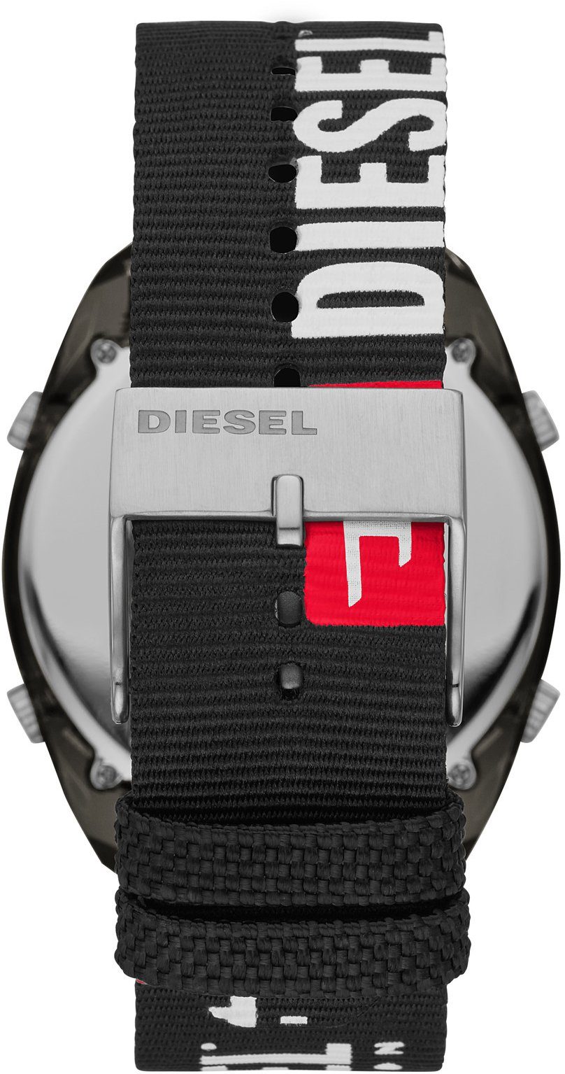 Diesel Digitaluhr CRUSHER, DZ1914