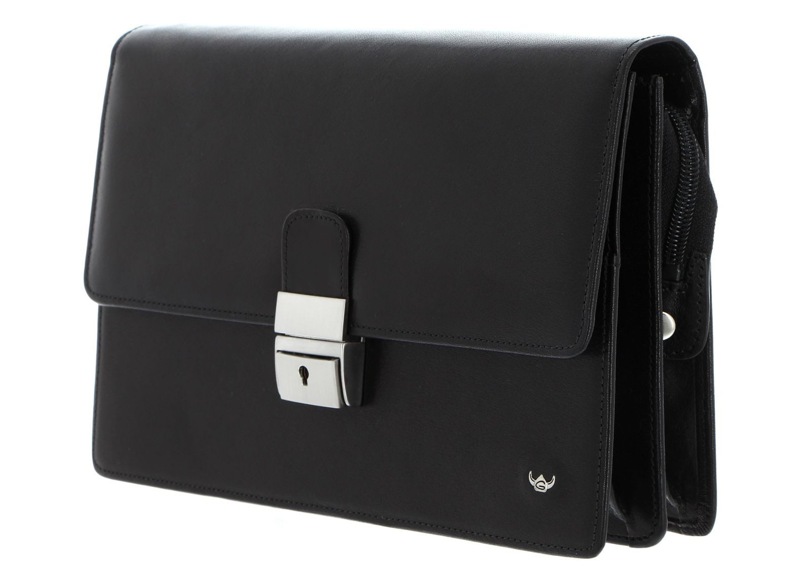 Golden Head Handgelenktasche Handgelenktasche 8215, aus echtem Rindsleder