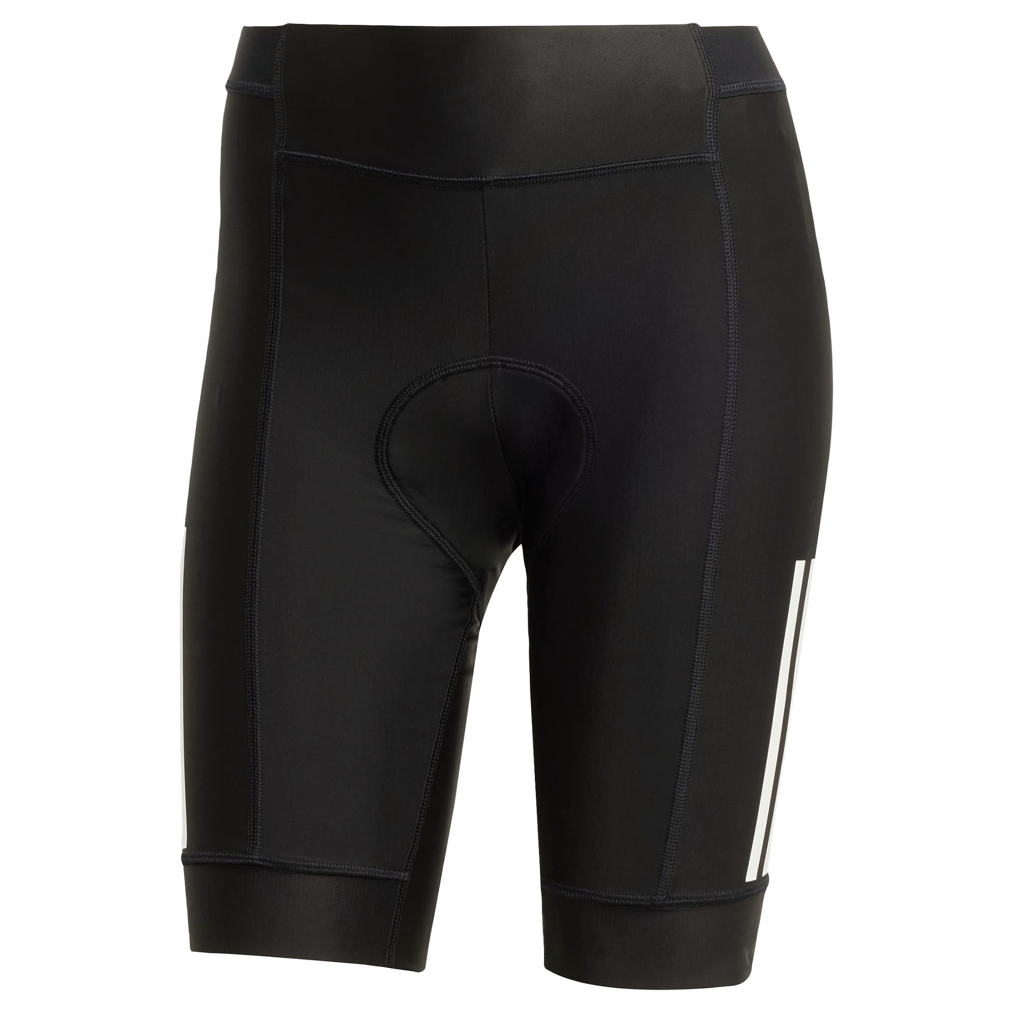 Fahrradhose ESSENTIALS 3-STREIFEN PADDED CYCLING SHORTS