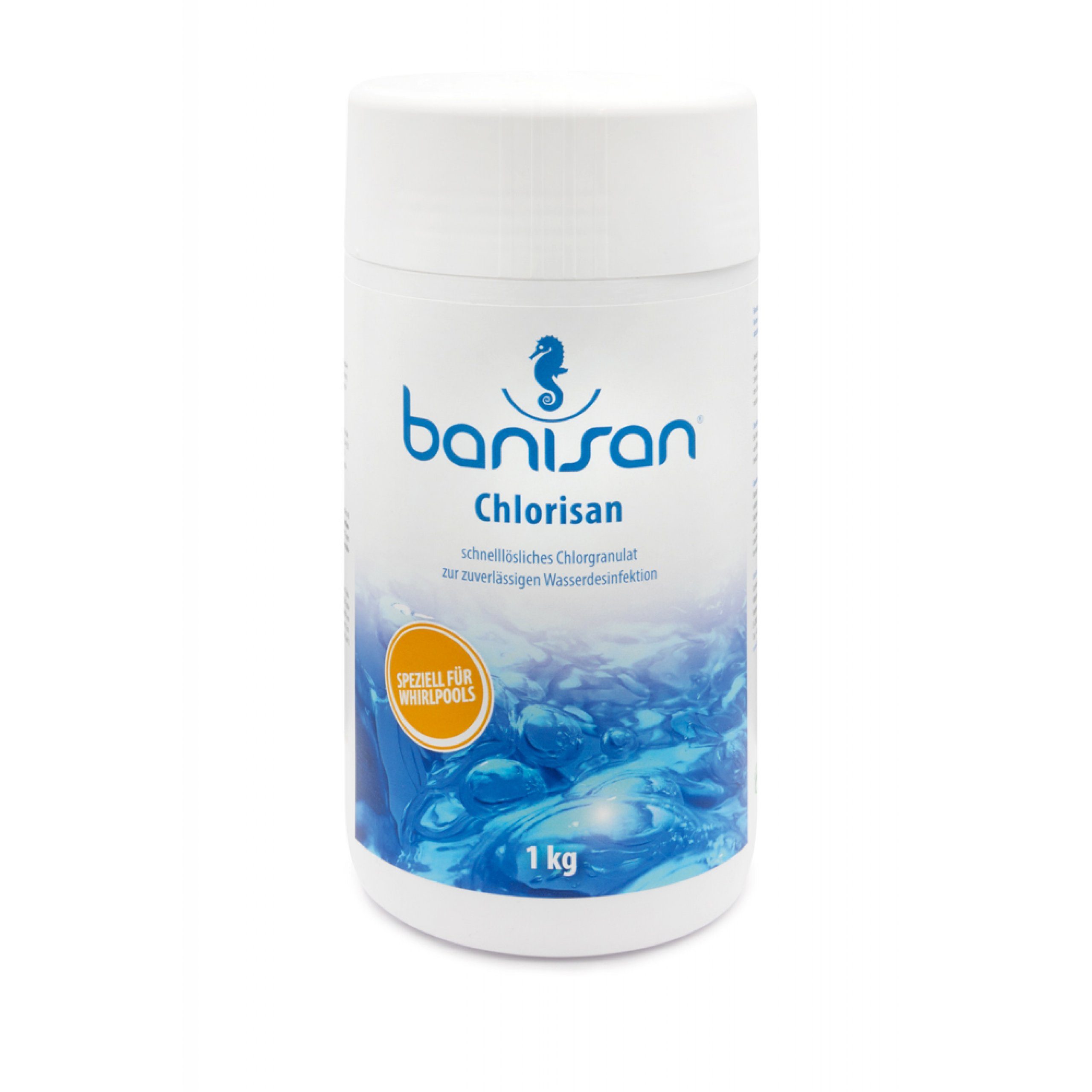 Banisan Poolpflege Banisan Chlorisan Chlor-Granulat Chlorgranulat günstig online kaufen