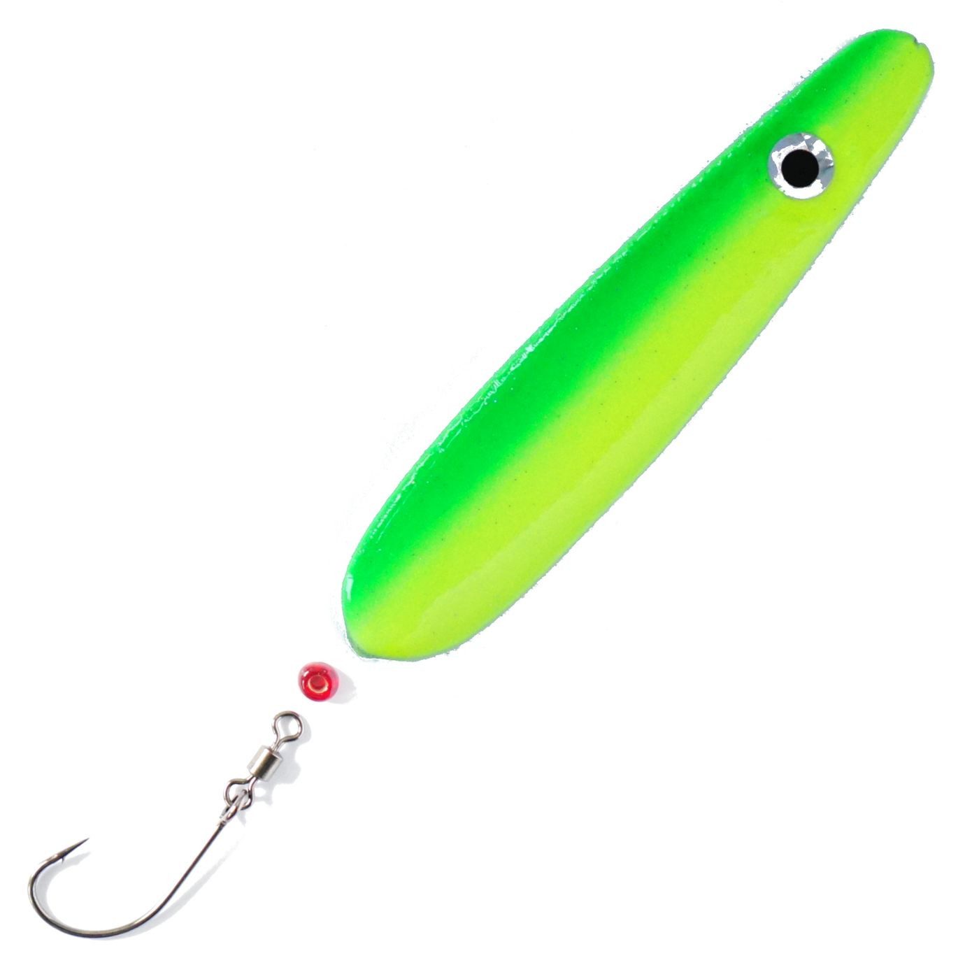 Kunstköder Troutwerk Inline Blinker 22g 7,4cm - Meerforellenblinker