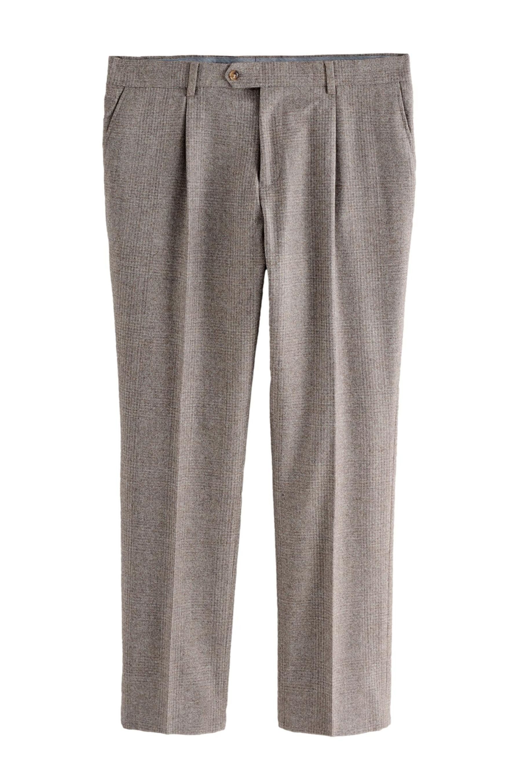 Anzughose Signature Anzug-Hose Tailored Fit aus Wolle