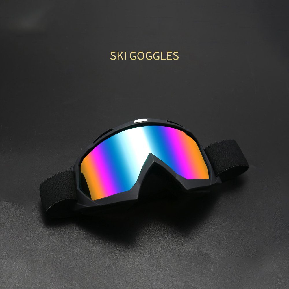 Skibrille Ski- und PACIEA SnowboardbrillenUV-SchutzbrillenSnowboardwanderaugenschutz