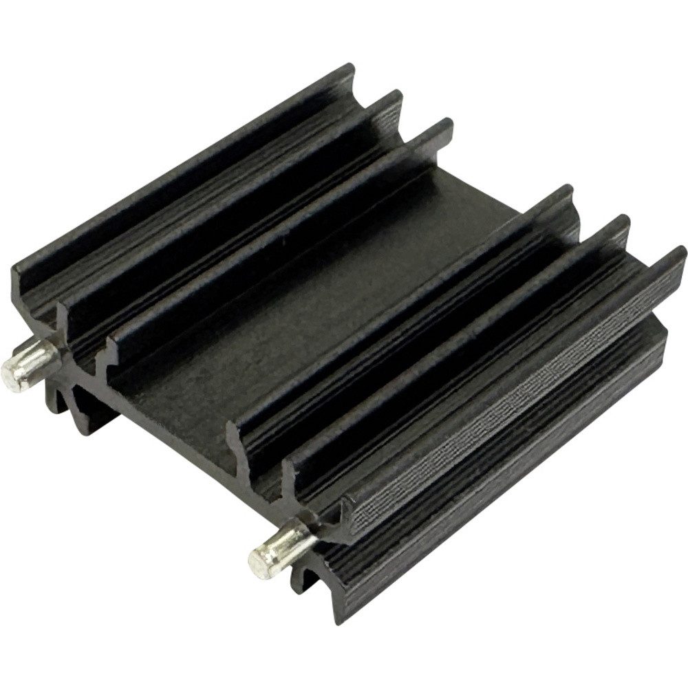 BKL Electronic Computer-Kühlmittel BKL Electronic 3100105 Kühlkörper 10 K/W (L x B x H) 38 x 34.5 x 12.5