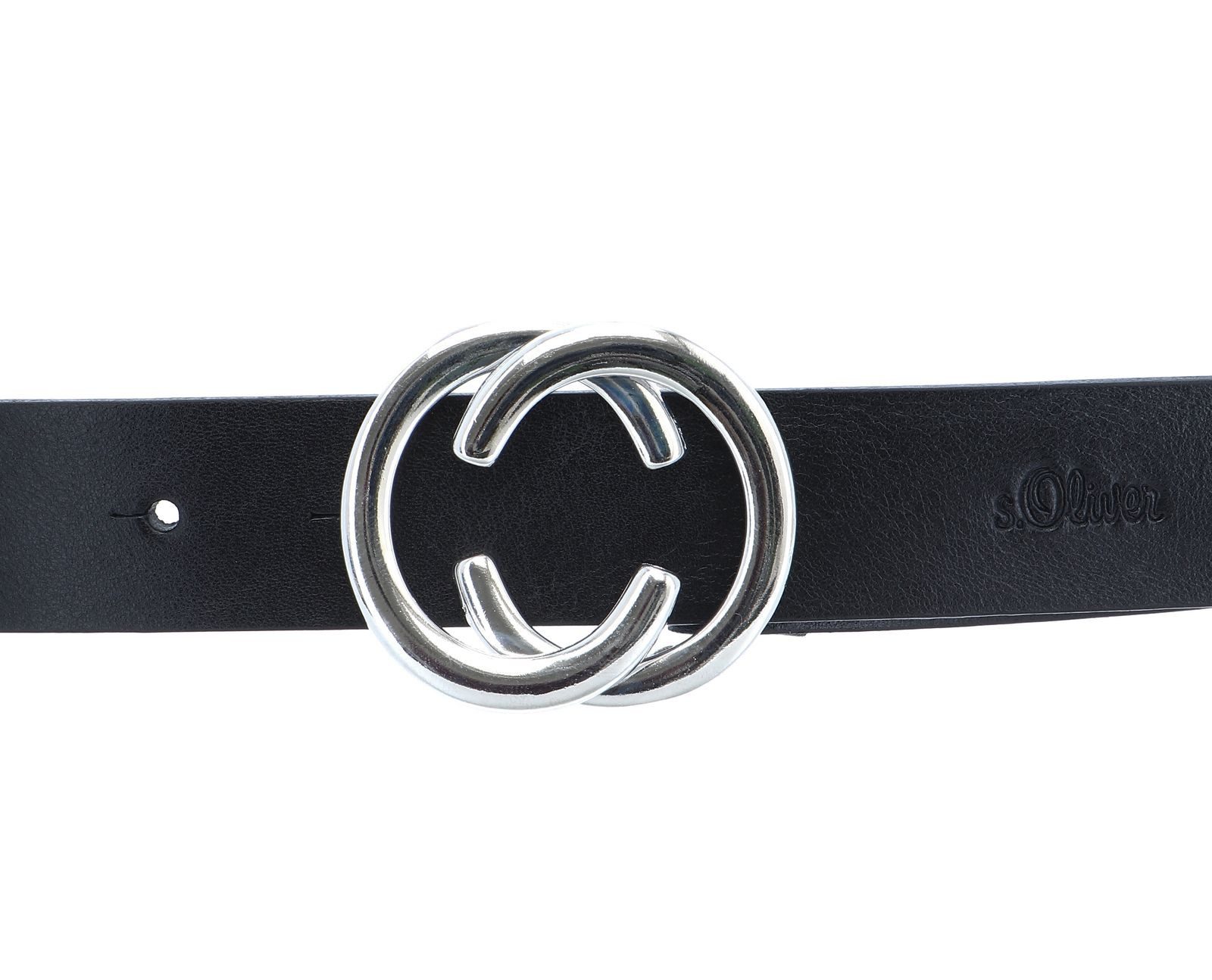 s.Oliver Ledergürtel günstig online kaufen