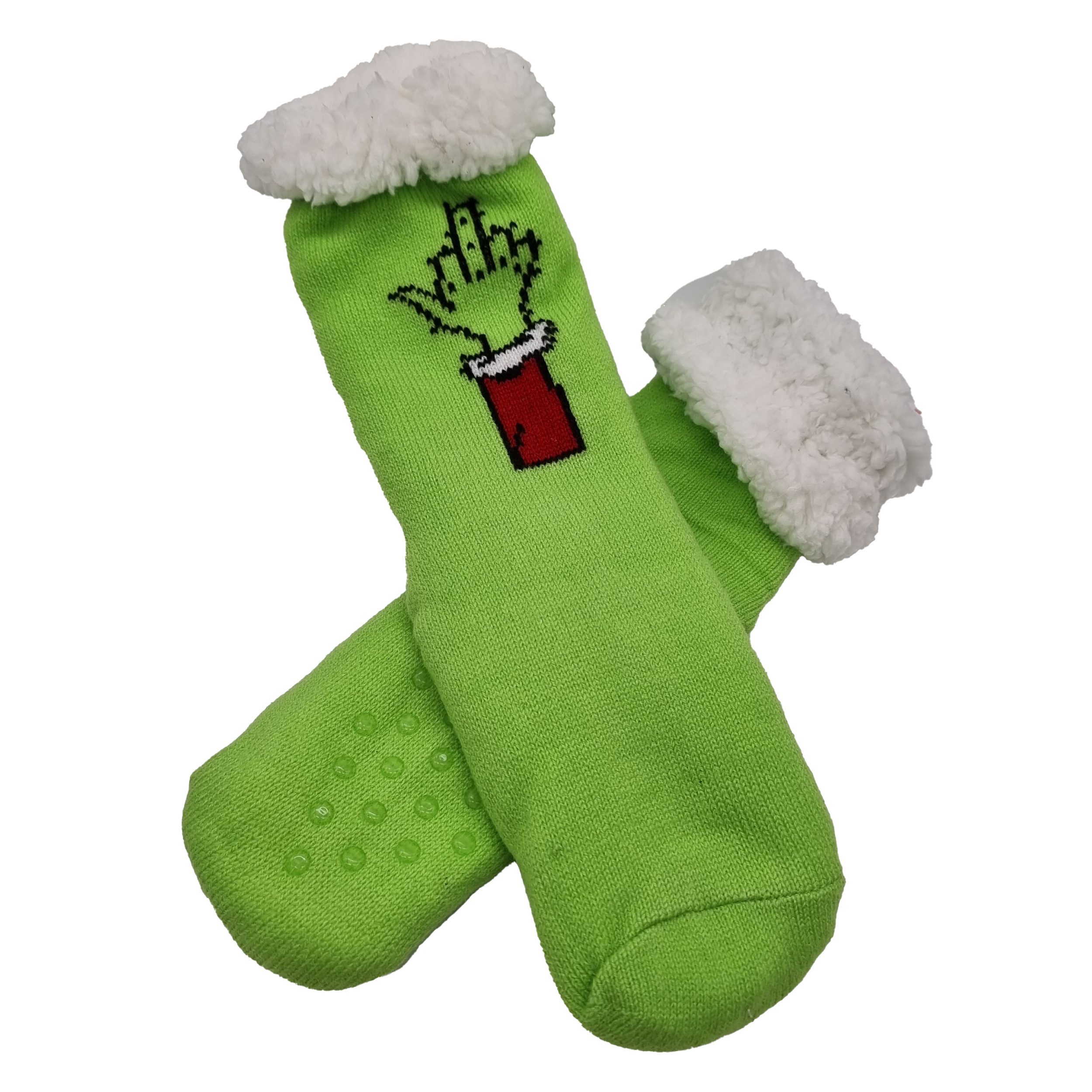 TOPCENT Kuschelsocken Hüttensocken Festtagsmuffel 2er-Pack (2-Paar, 2 Paar) günstig online kaufen