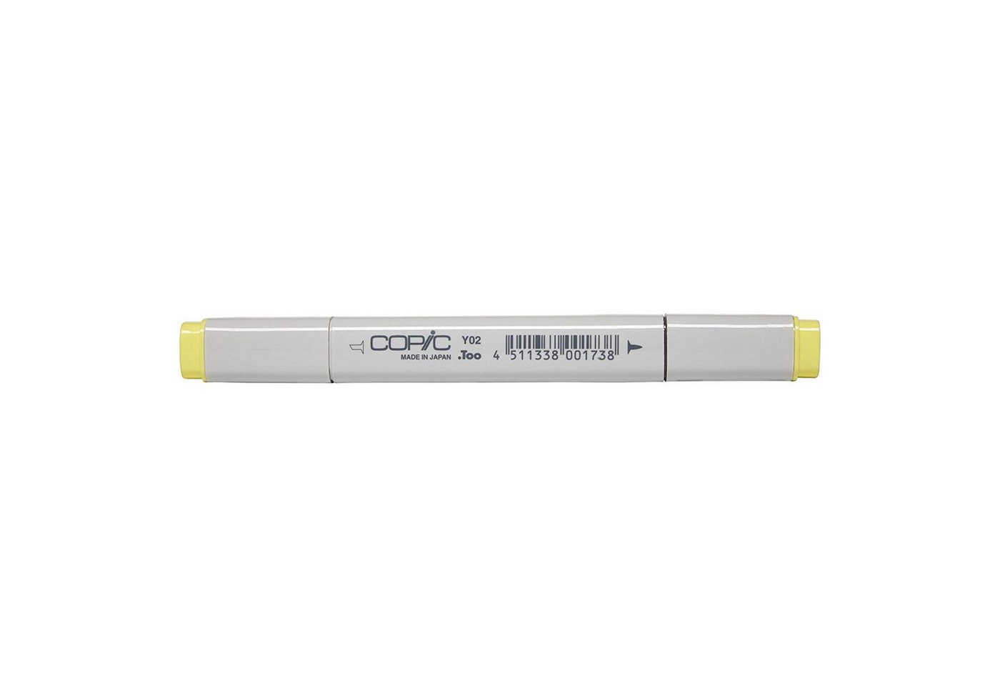 Thumbnail - COPIC Copic Marker COPIC Classic Marker Y02 - Canary Gelb