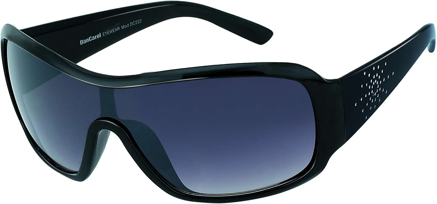 DanCarol Sonnenbrille DC-222- Sonnenbrille für Damen, zeitlos schönes Design