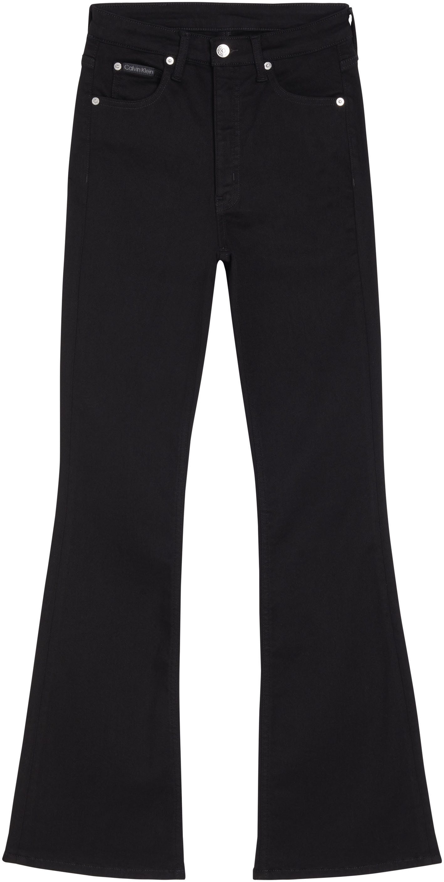 Calvin Klein Jeans Bootcut-Jeans SKINNY BOOTCUT im 5-Pocket-Style günstig online kaufen