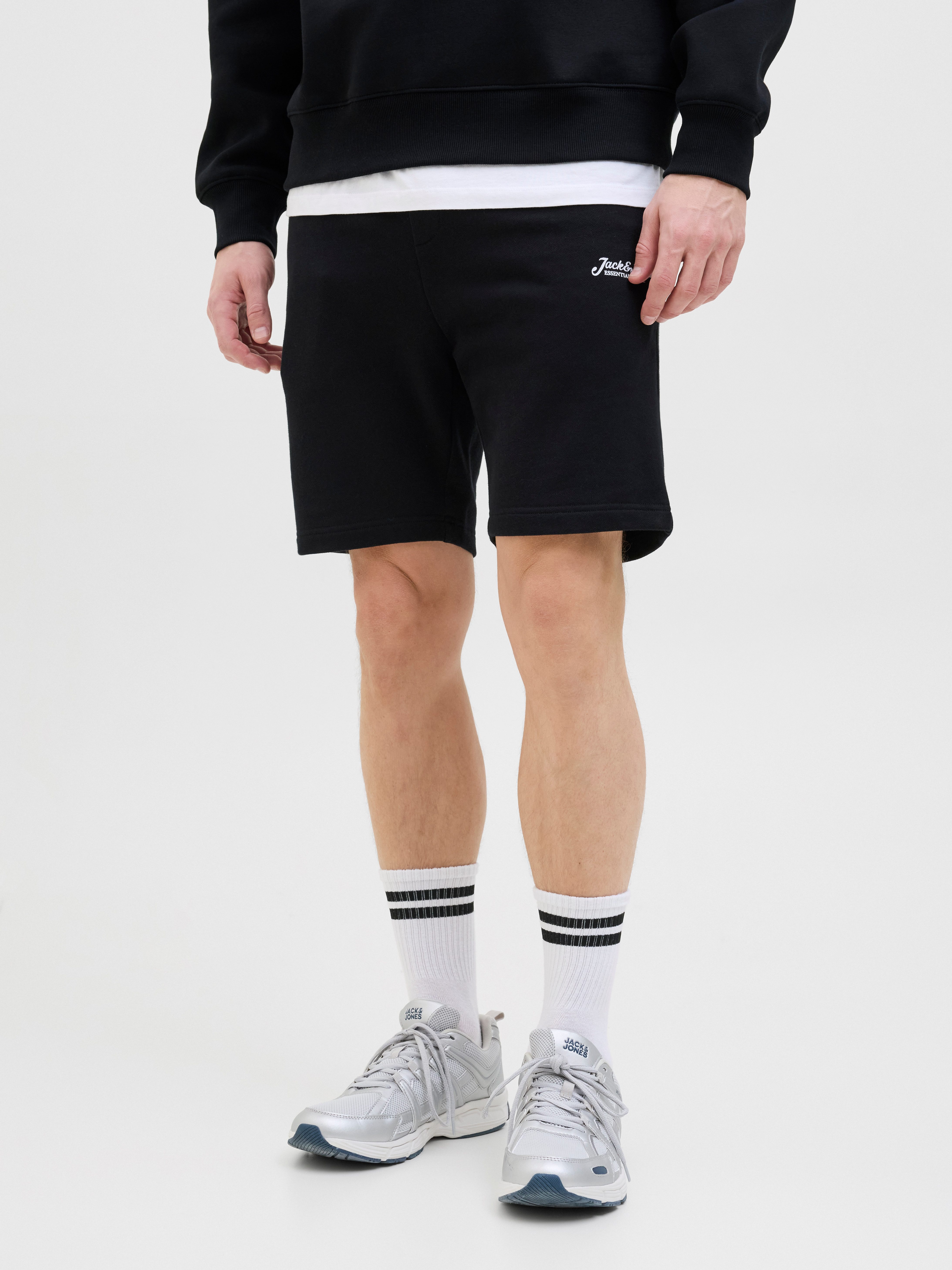 Jack & Jones Sweatshorts JPSTGORDON BEAU günstig online kaufen