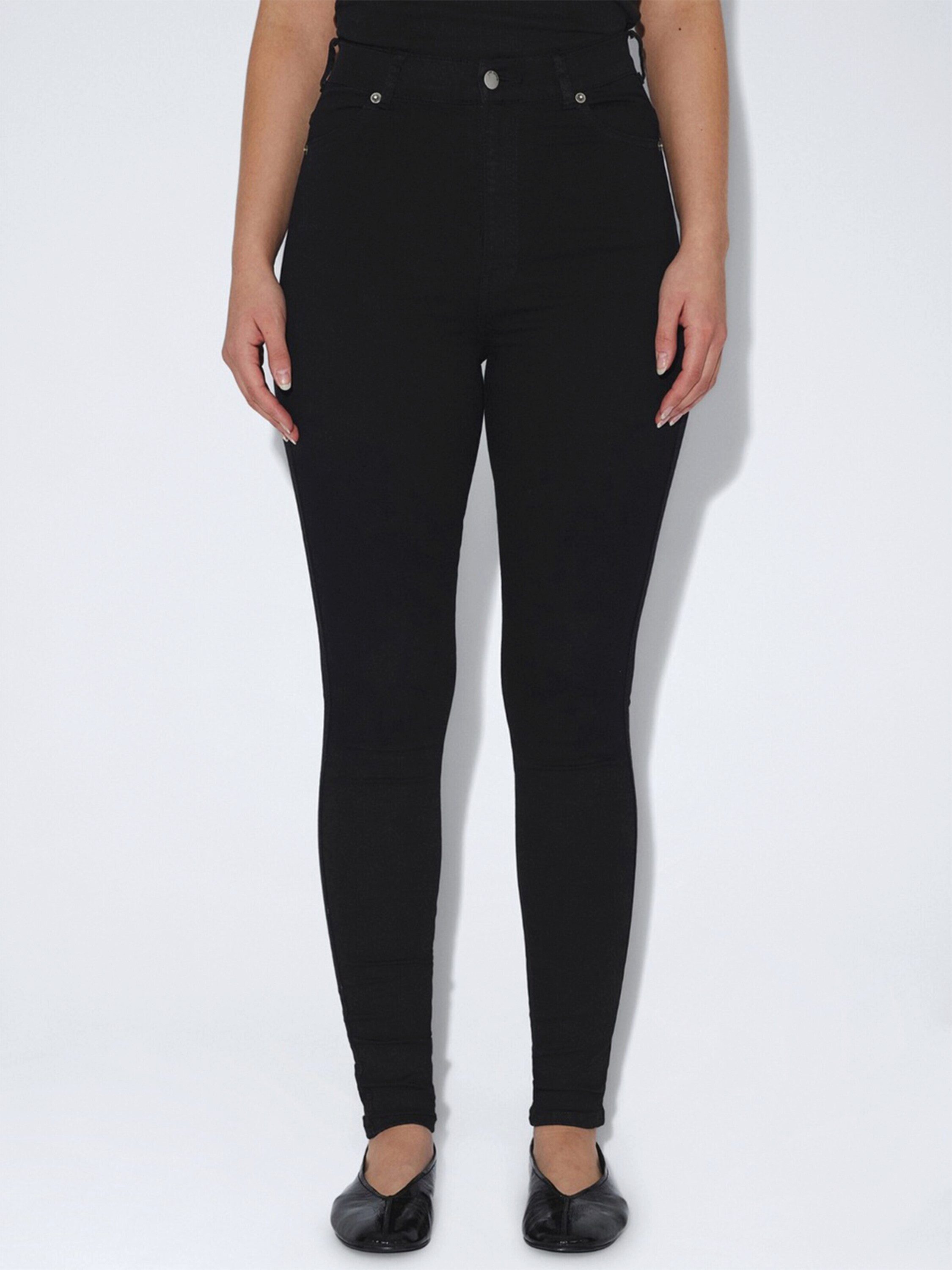 Dr. Denim Skinny-fit-Jeans Moxy (1-tlg) Weiteres Detail